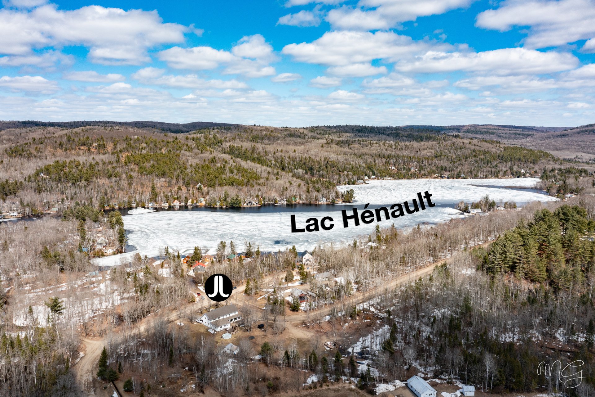 Photo - Aerial photo