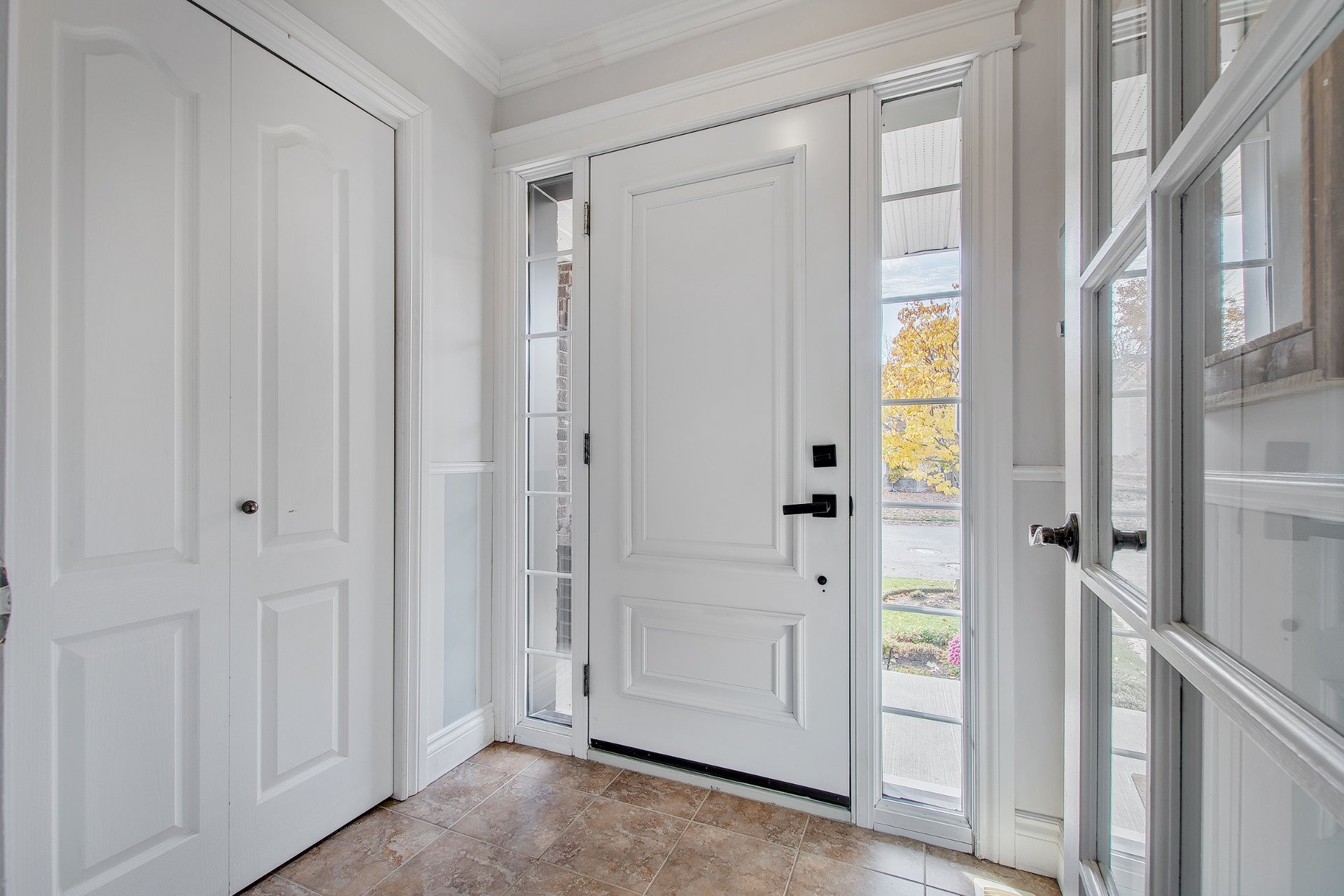 Hall d'entrée