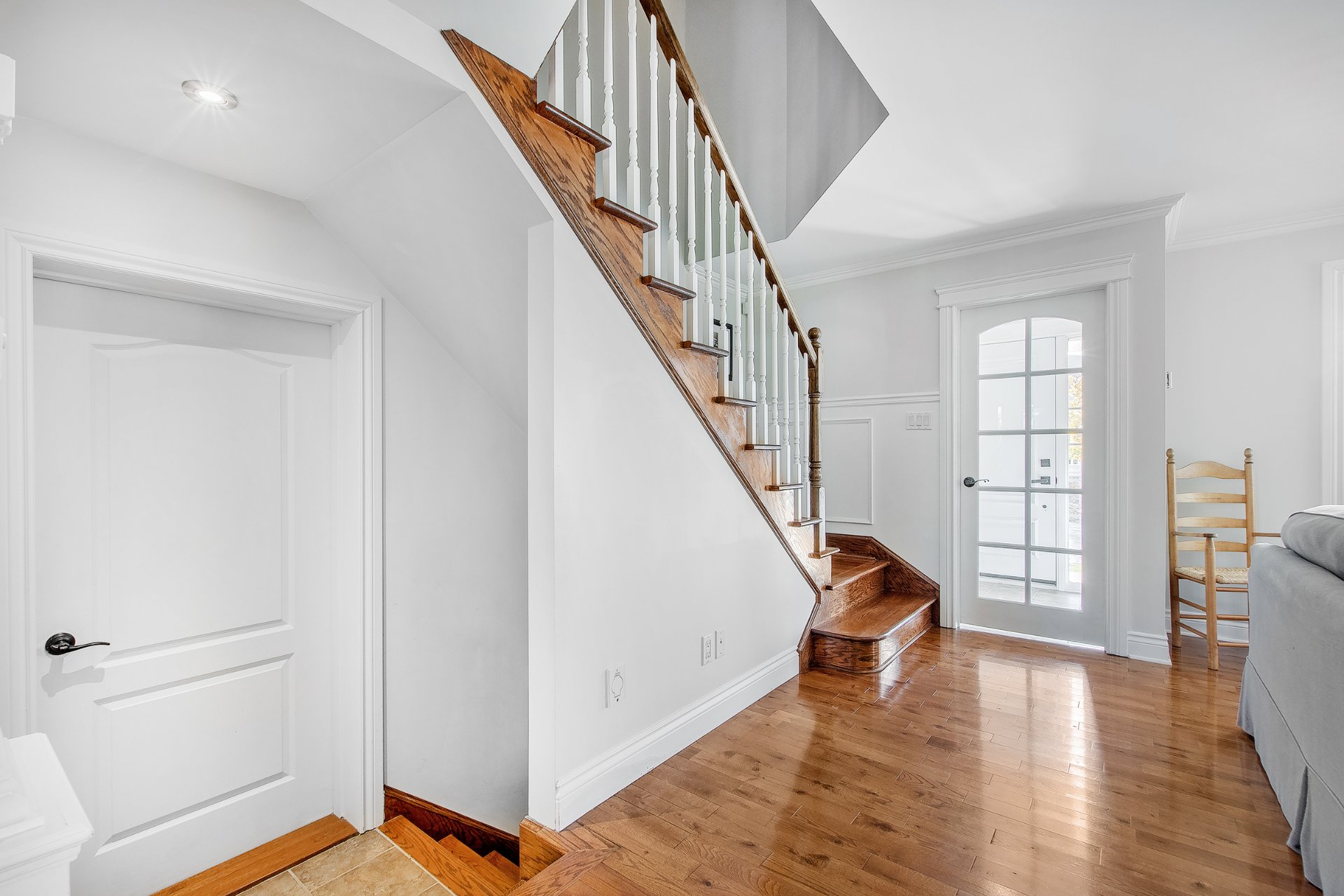 Escalier