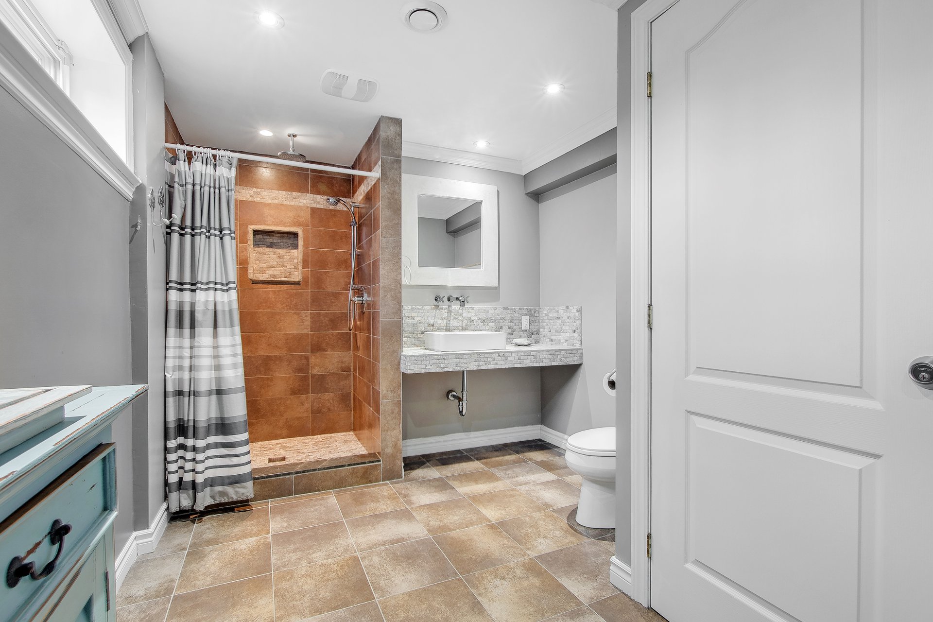 Salle de bains