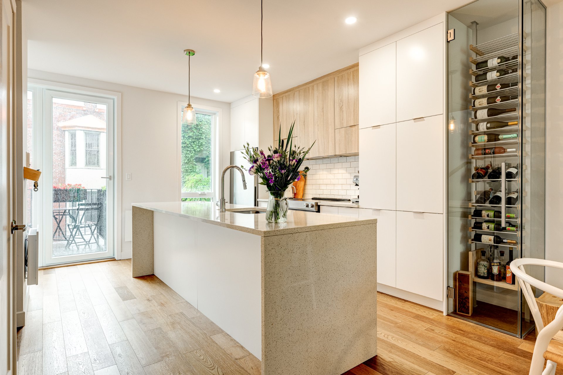 maison à vendre Montréal (Le Plateau-Mont-Royal)