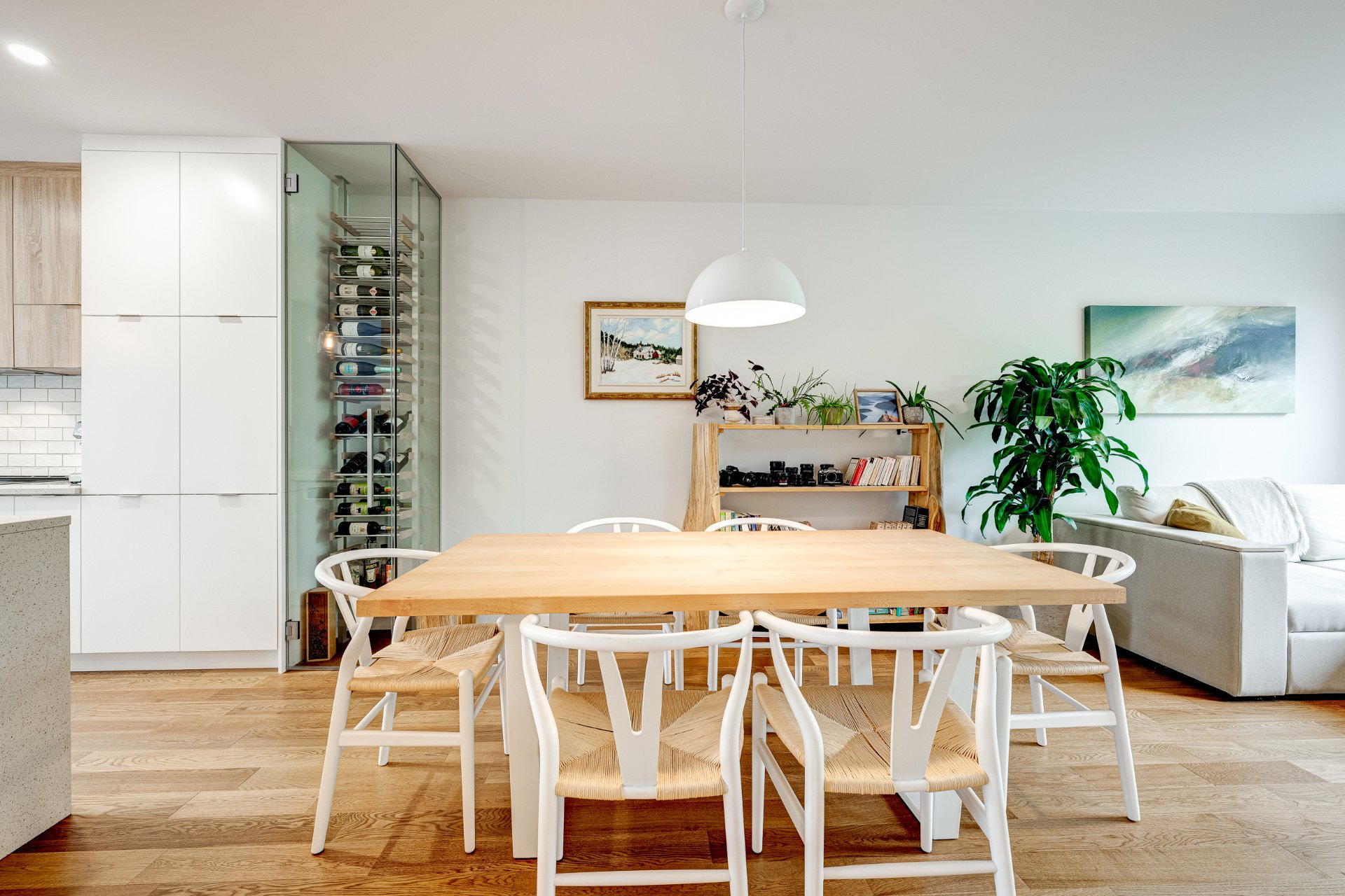 Salle à manger