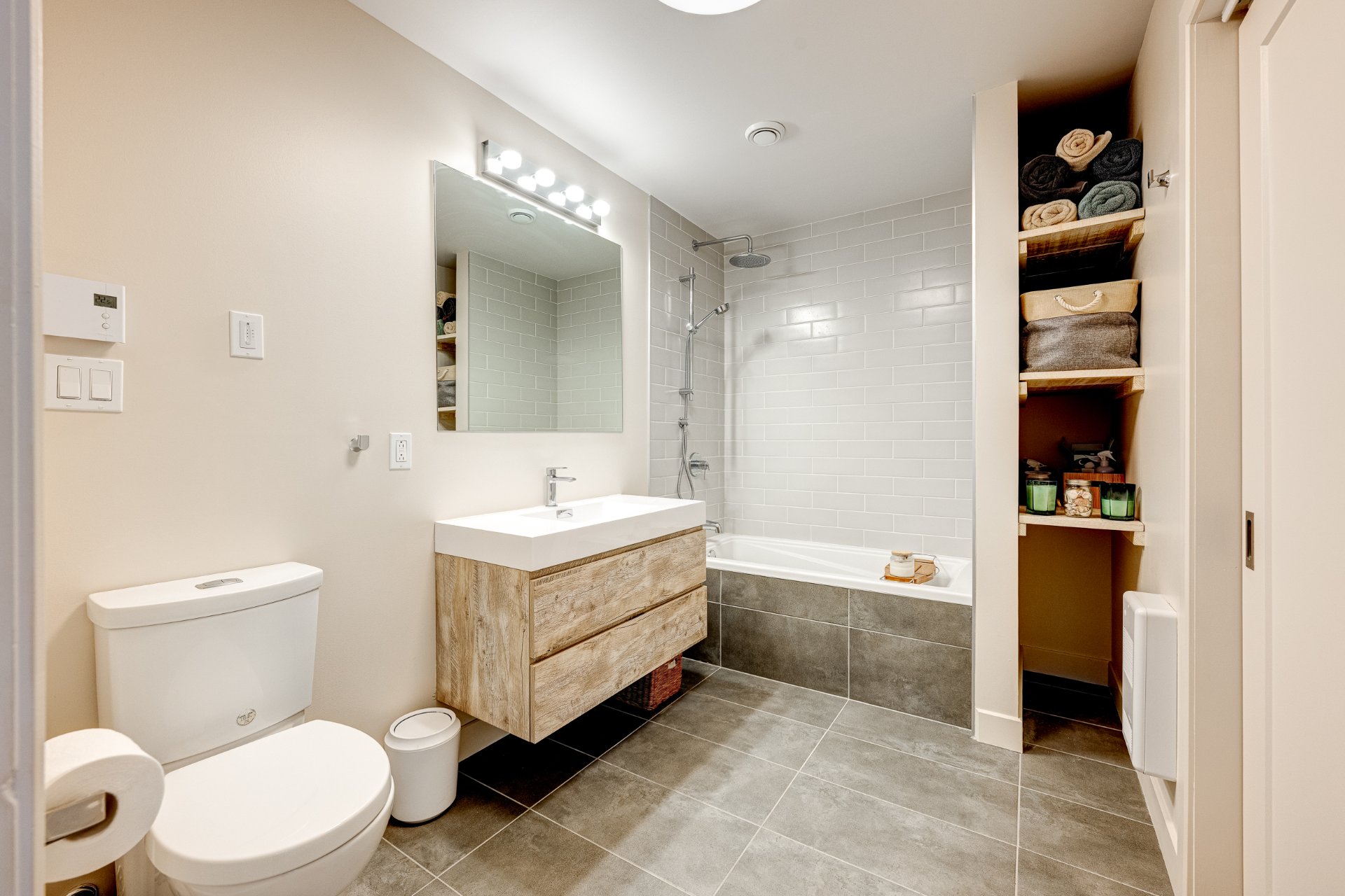 Salle de bains