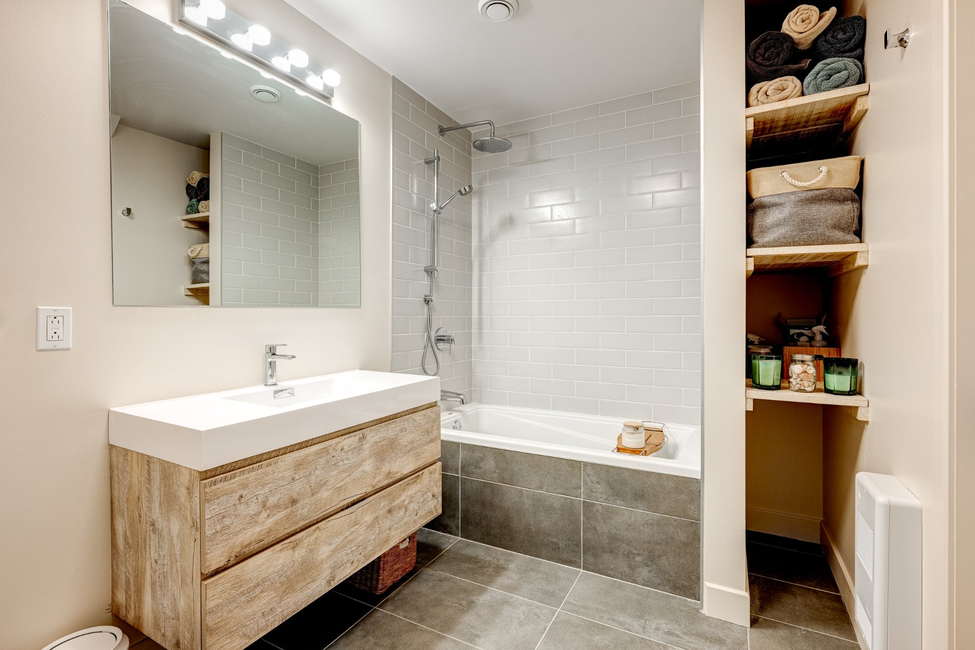 Salle de bains