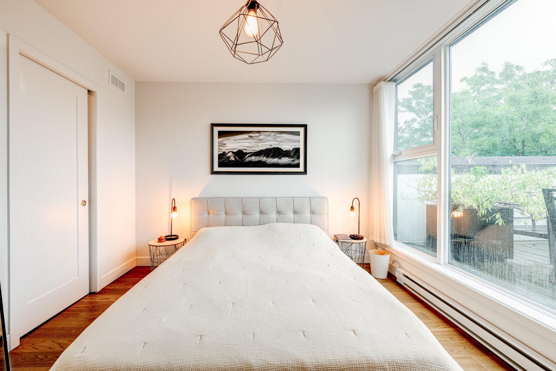 Chambre à coucher principale