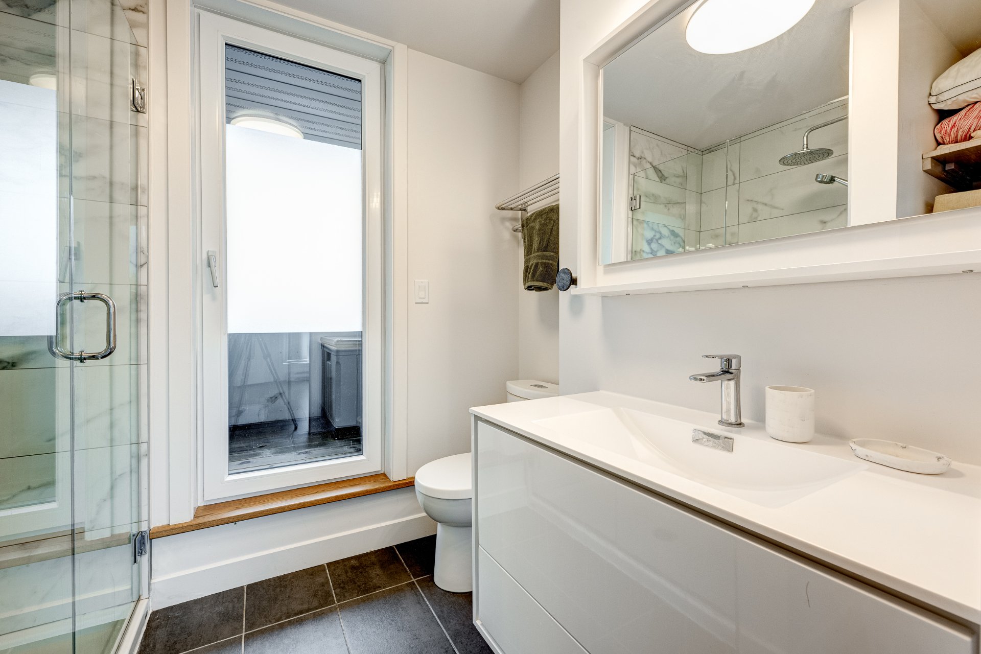 Salle de bains
