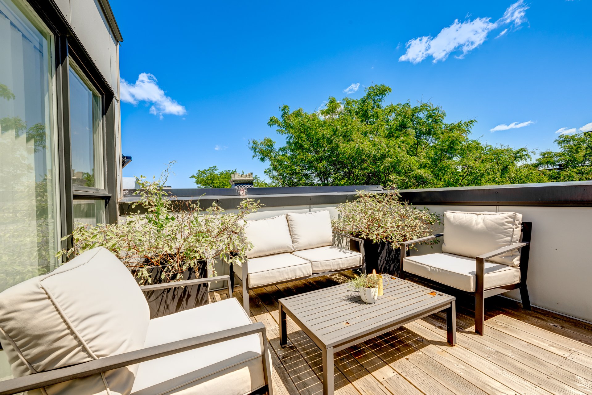 Terrasse