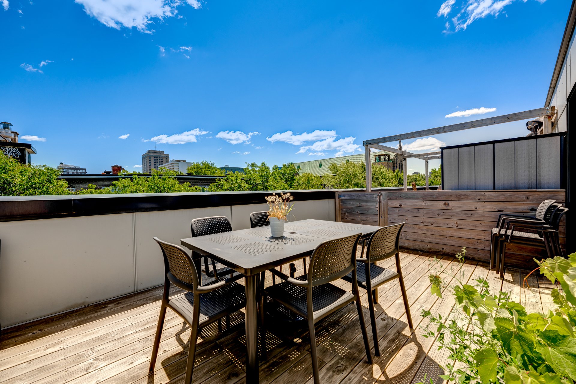 Terrasse