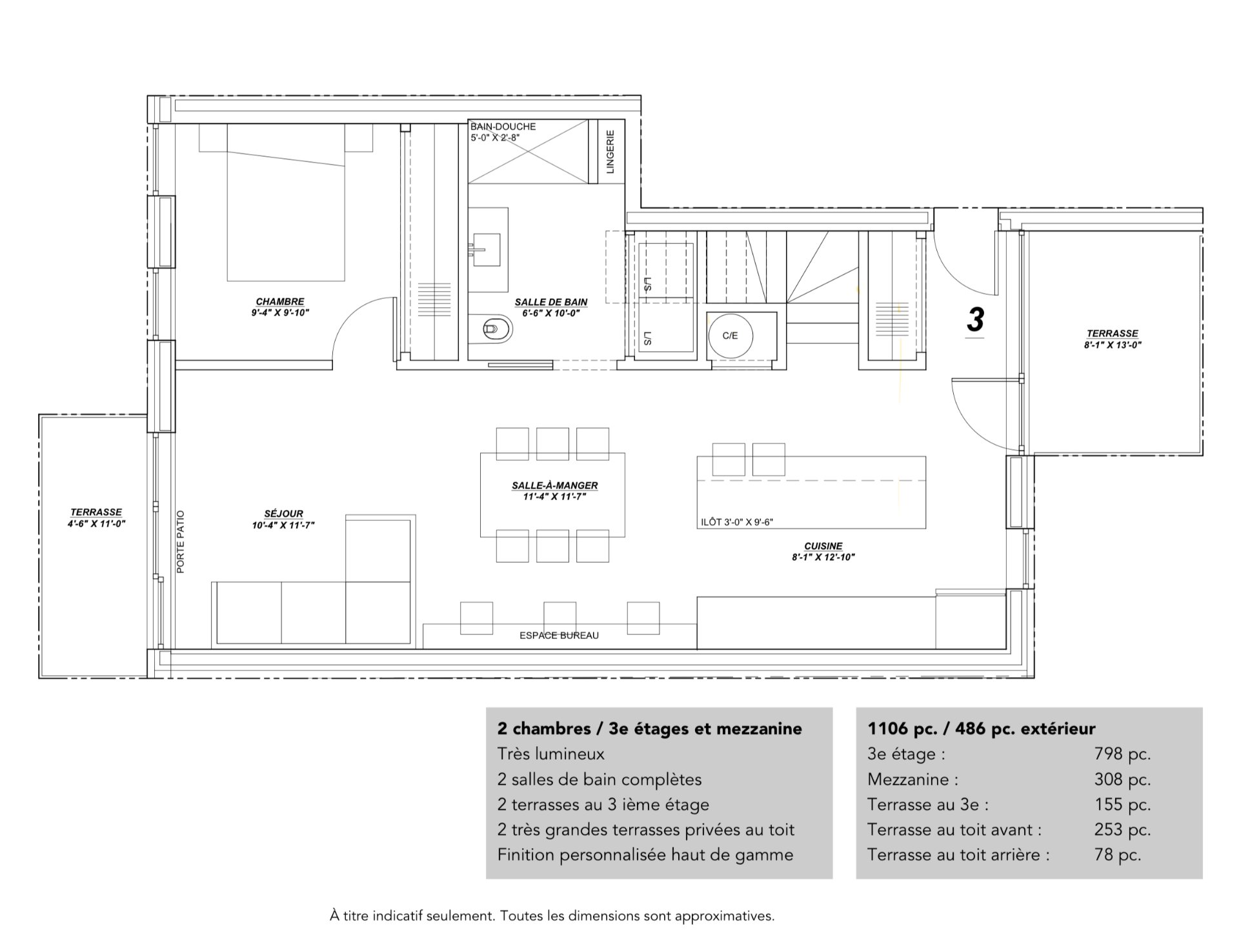 Plan (croquis)