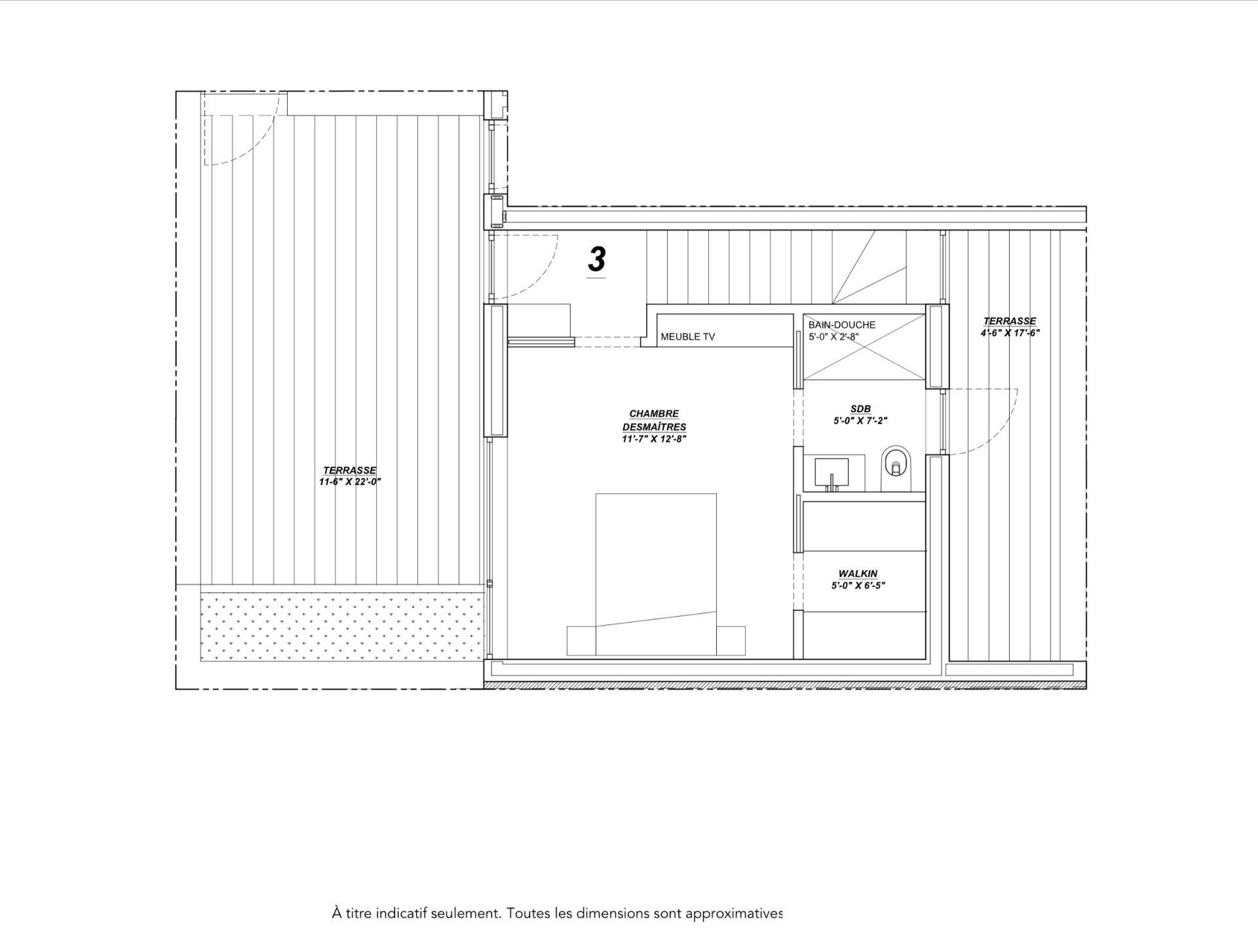 Plan (croquis)