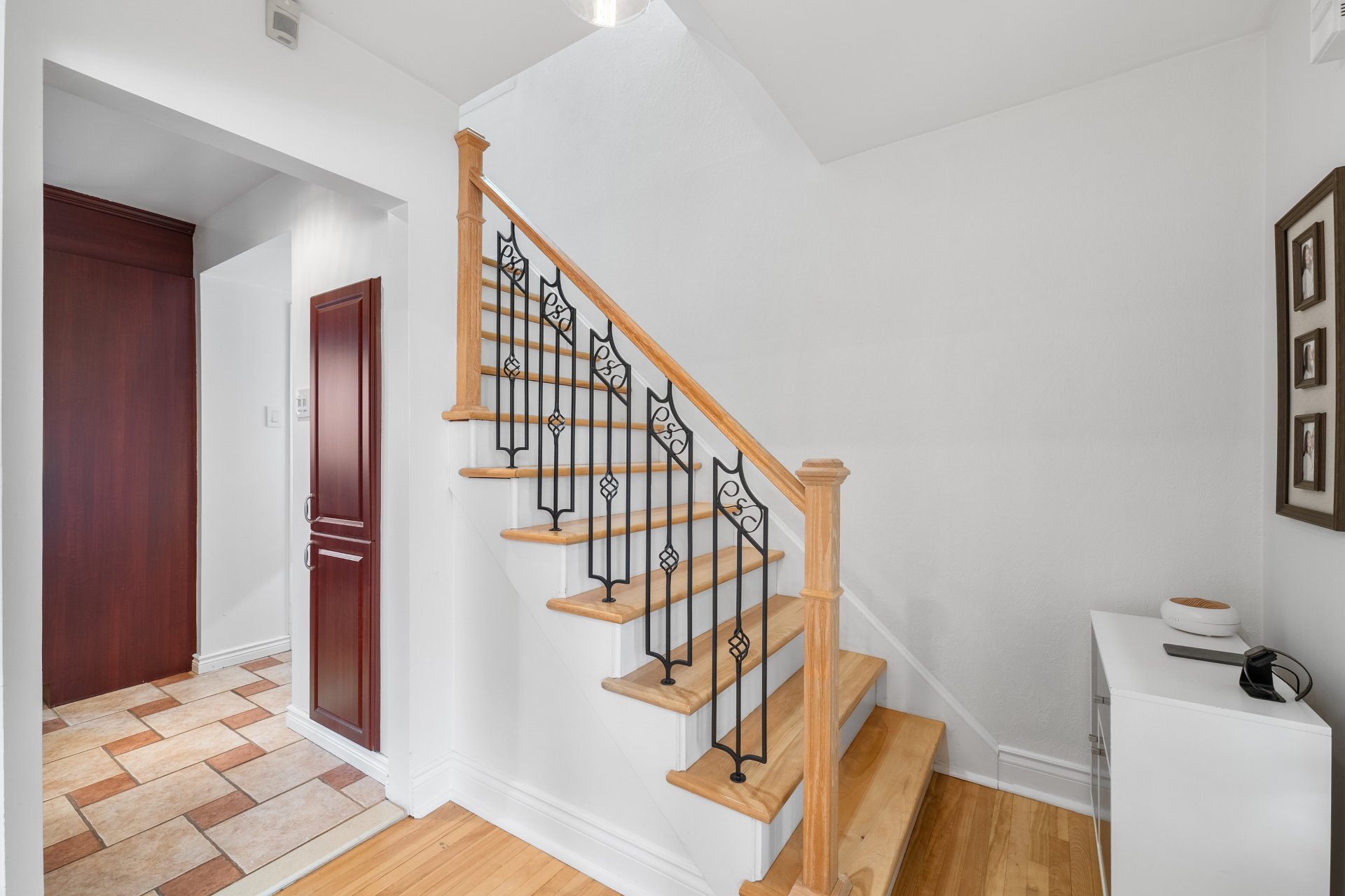 Escalier