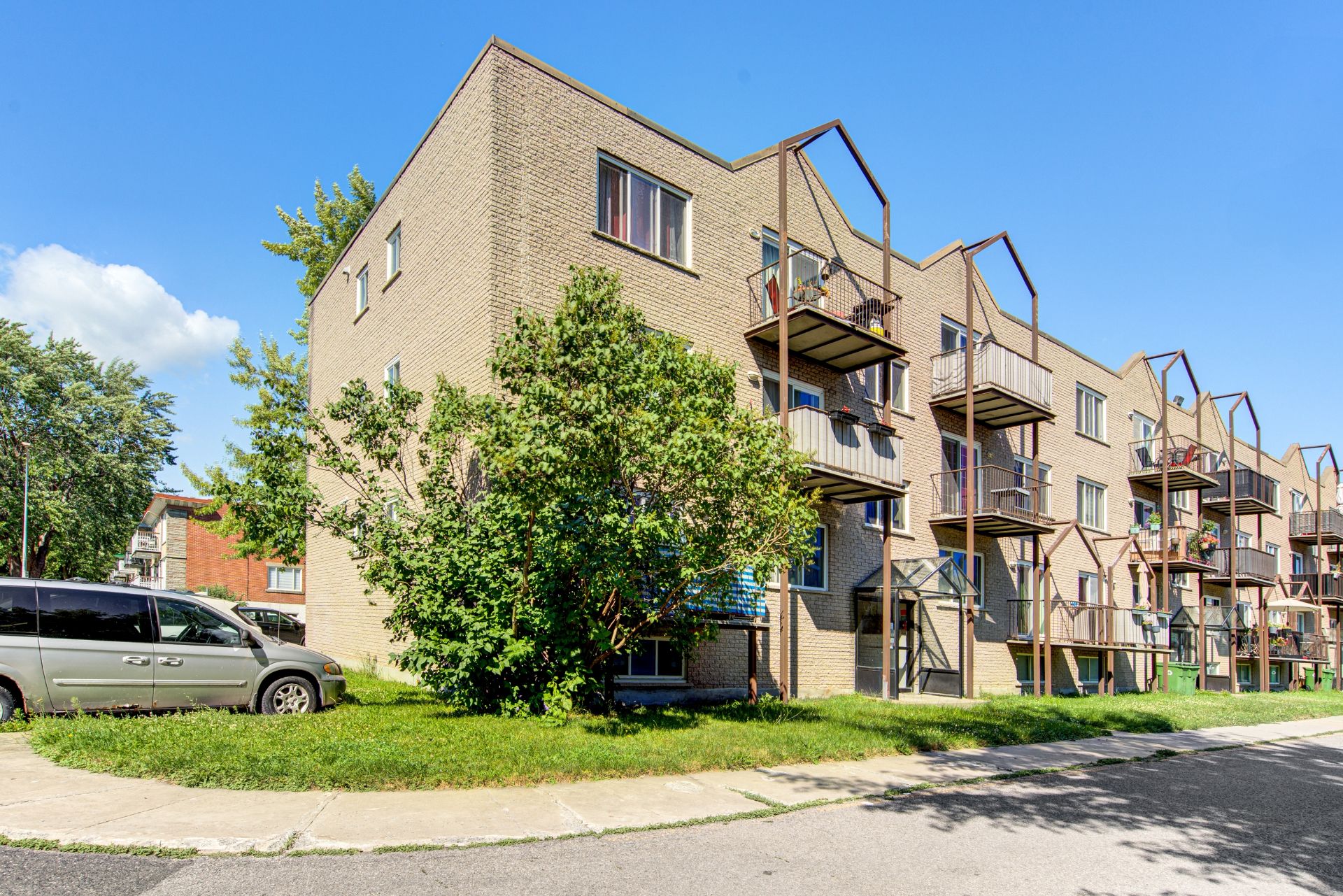 Frontage
