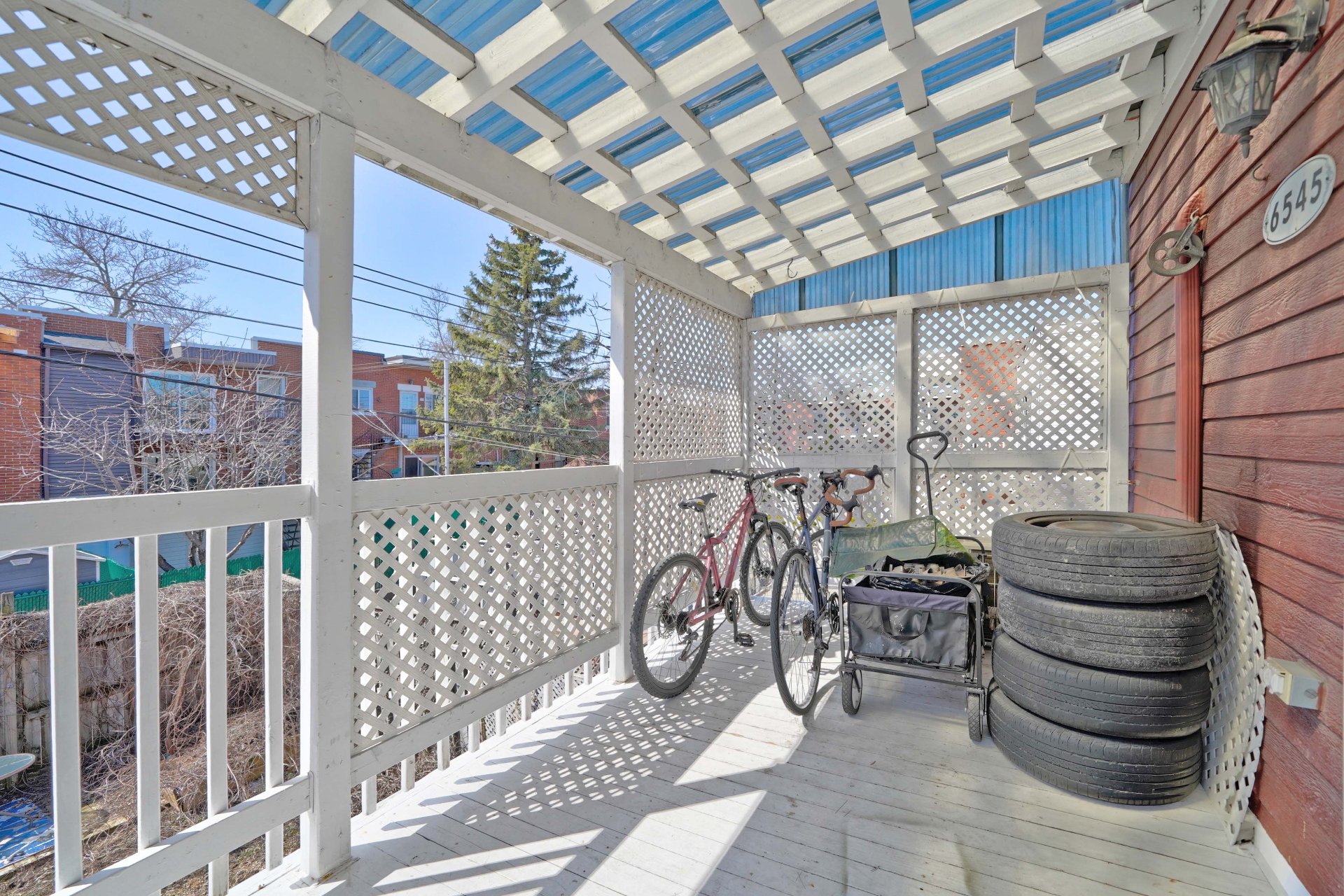 Balcony