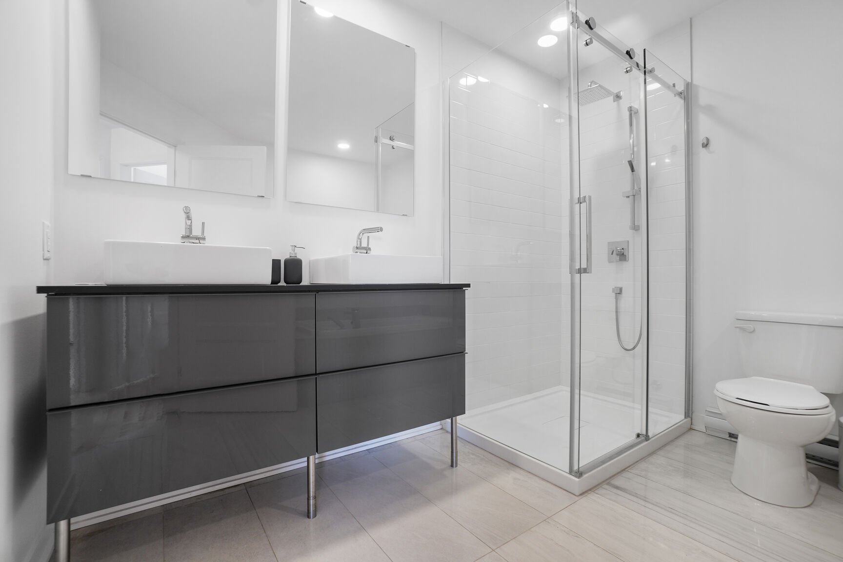 Salle de bains