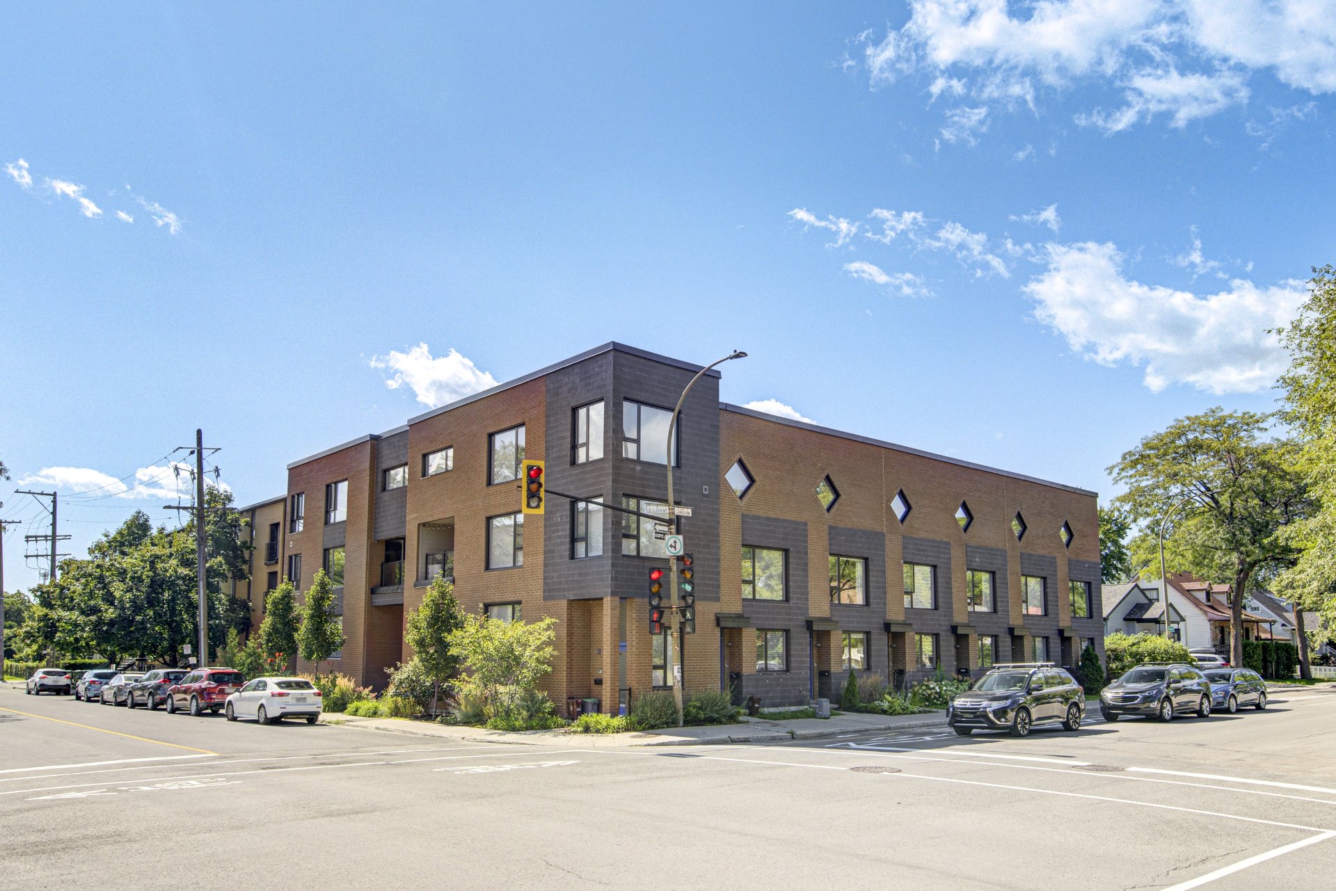 Frontage