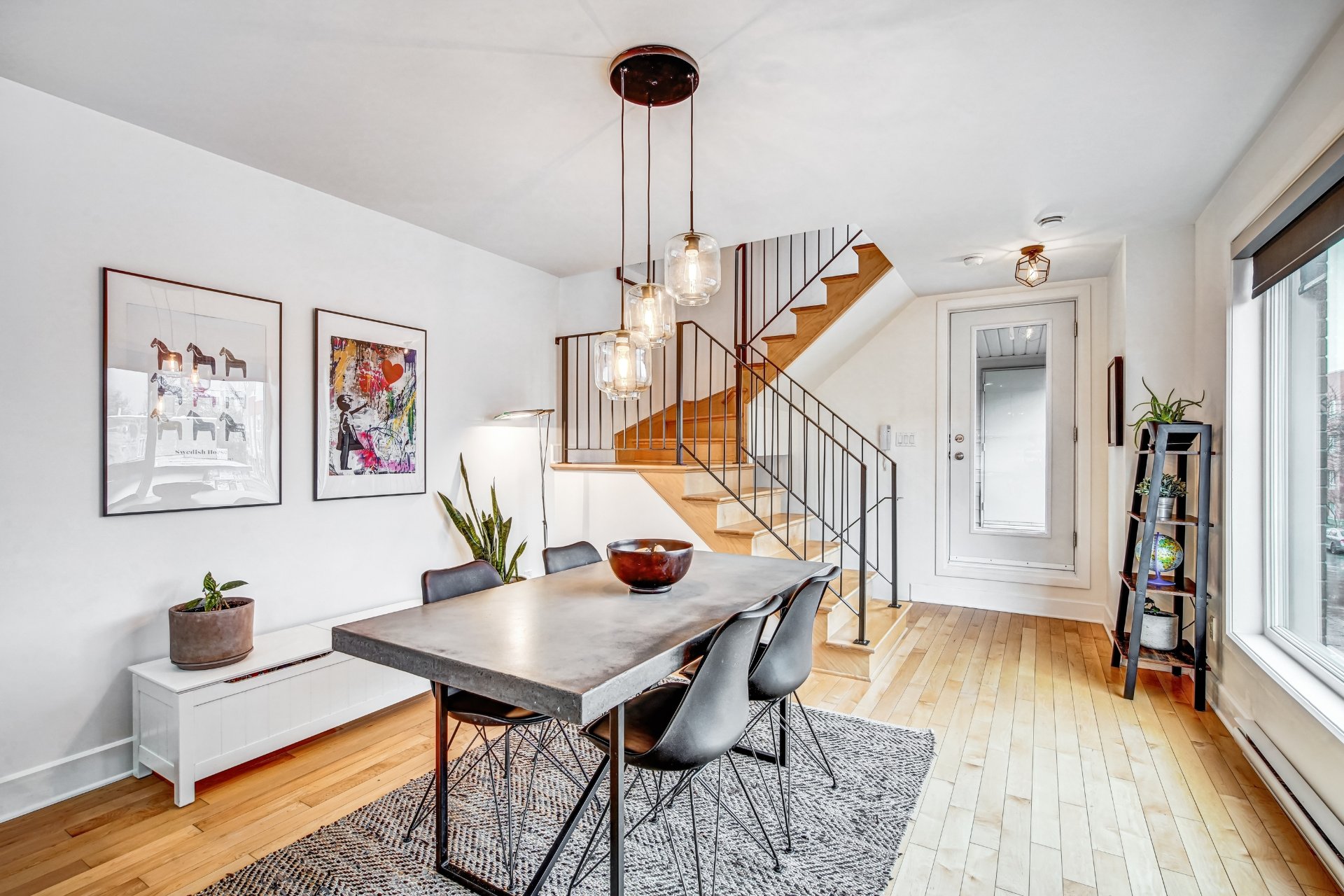 Dining room