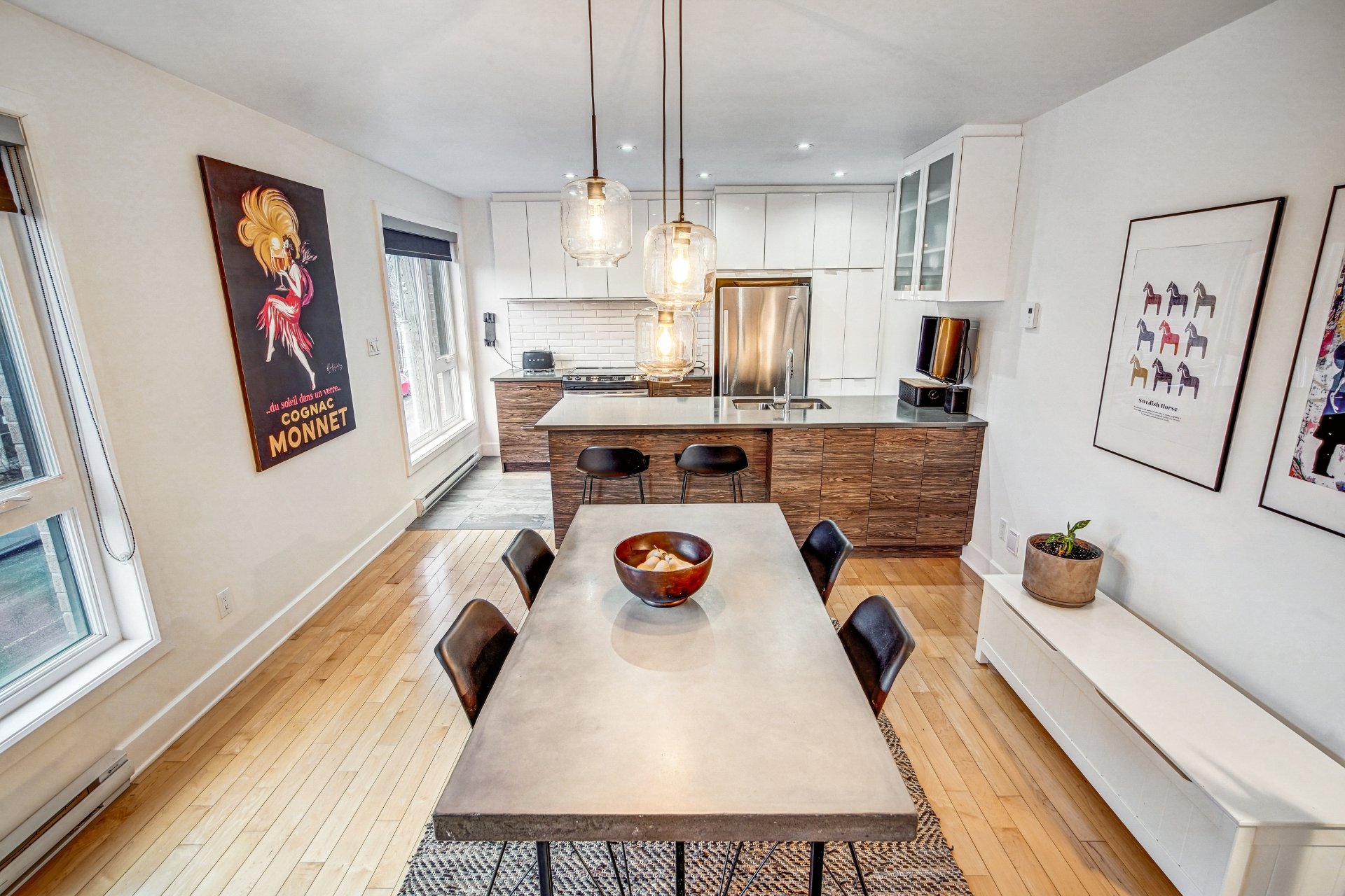 Dining room