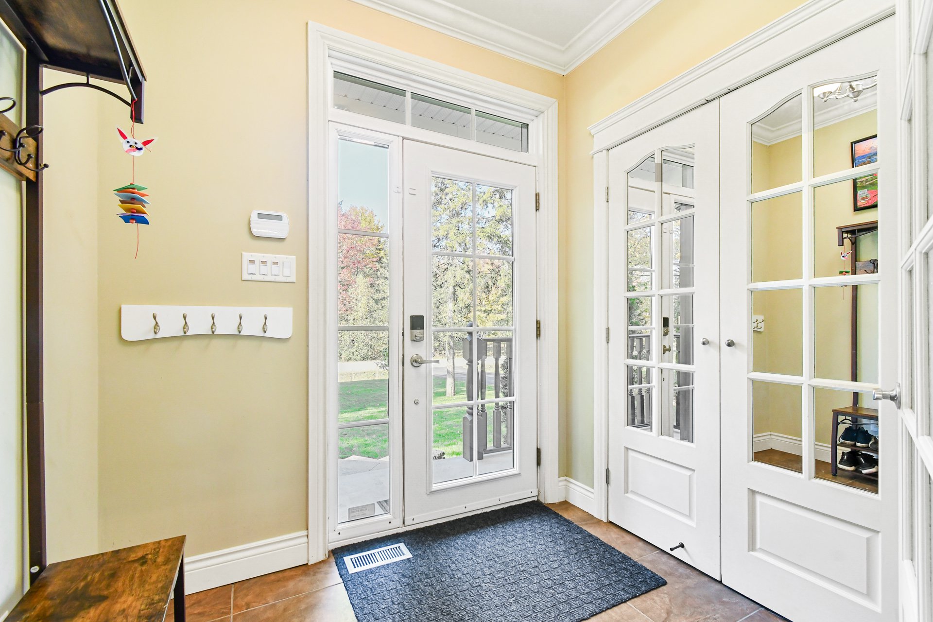 Hall d'entrée