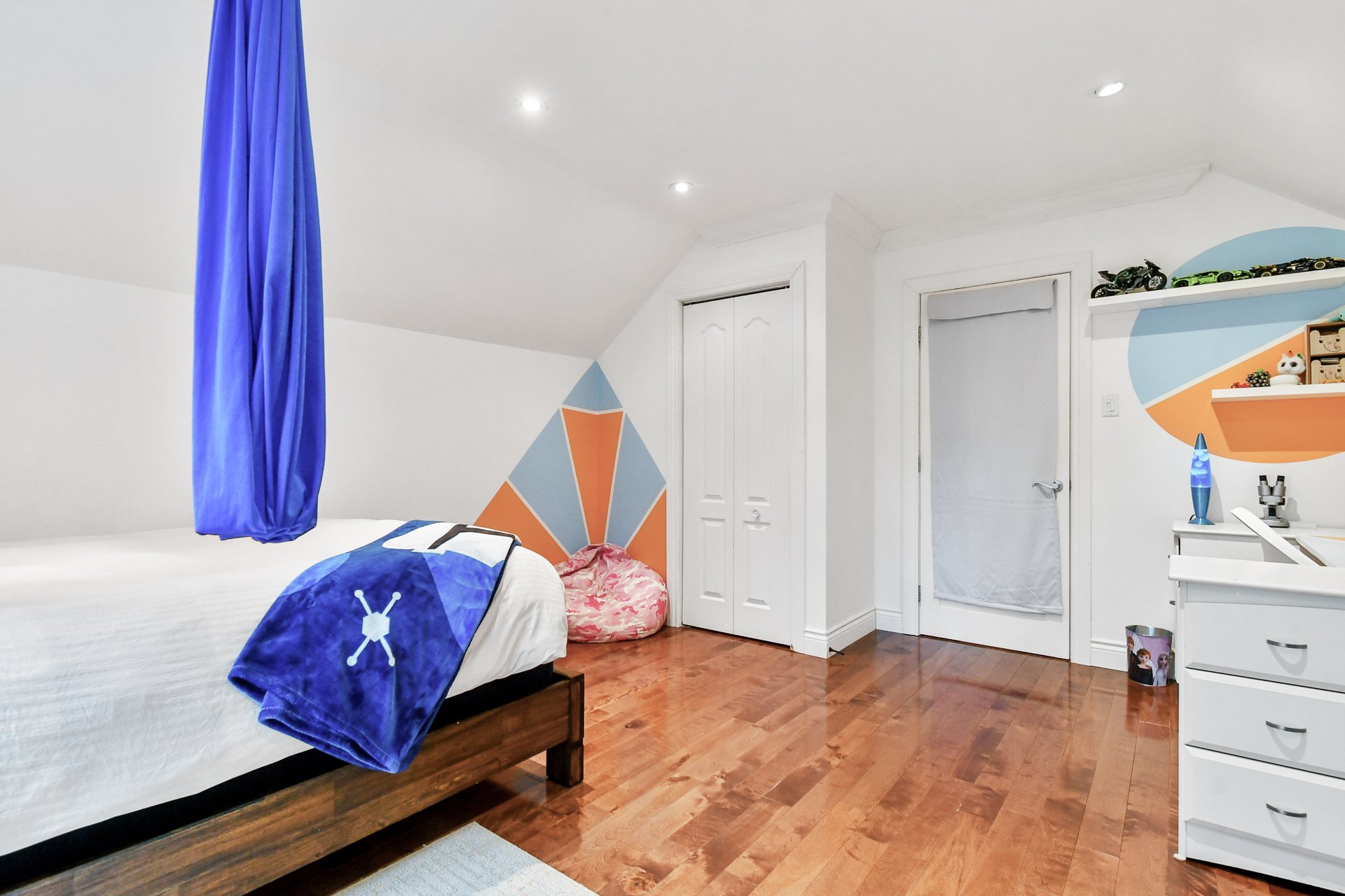 Chambre à coucher