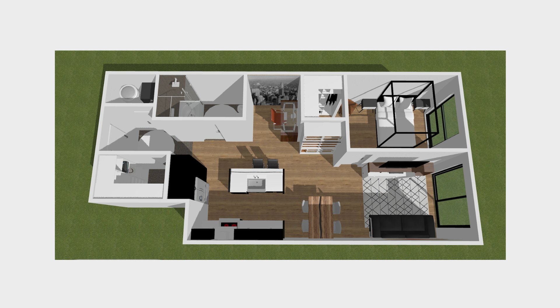 Photo - Plan (croquis)