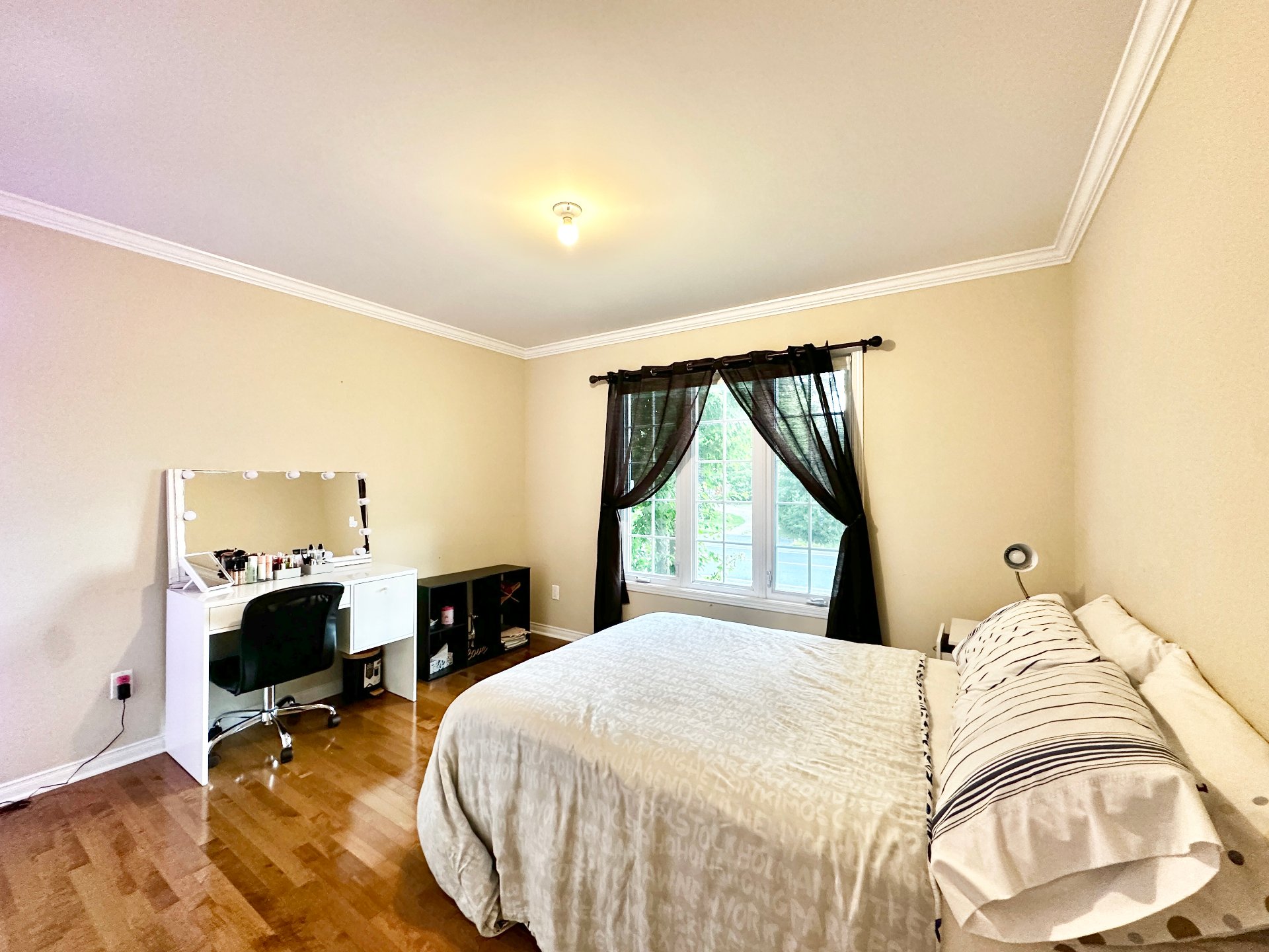 Chambre à coucher