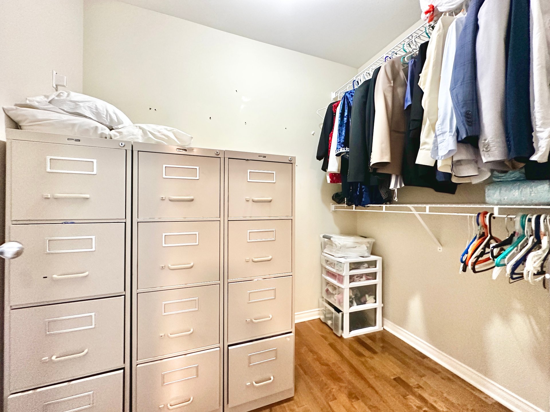 Penderie (Walk-in)