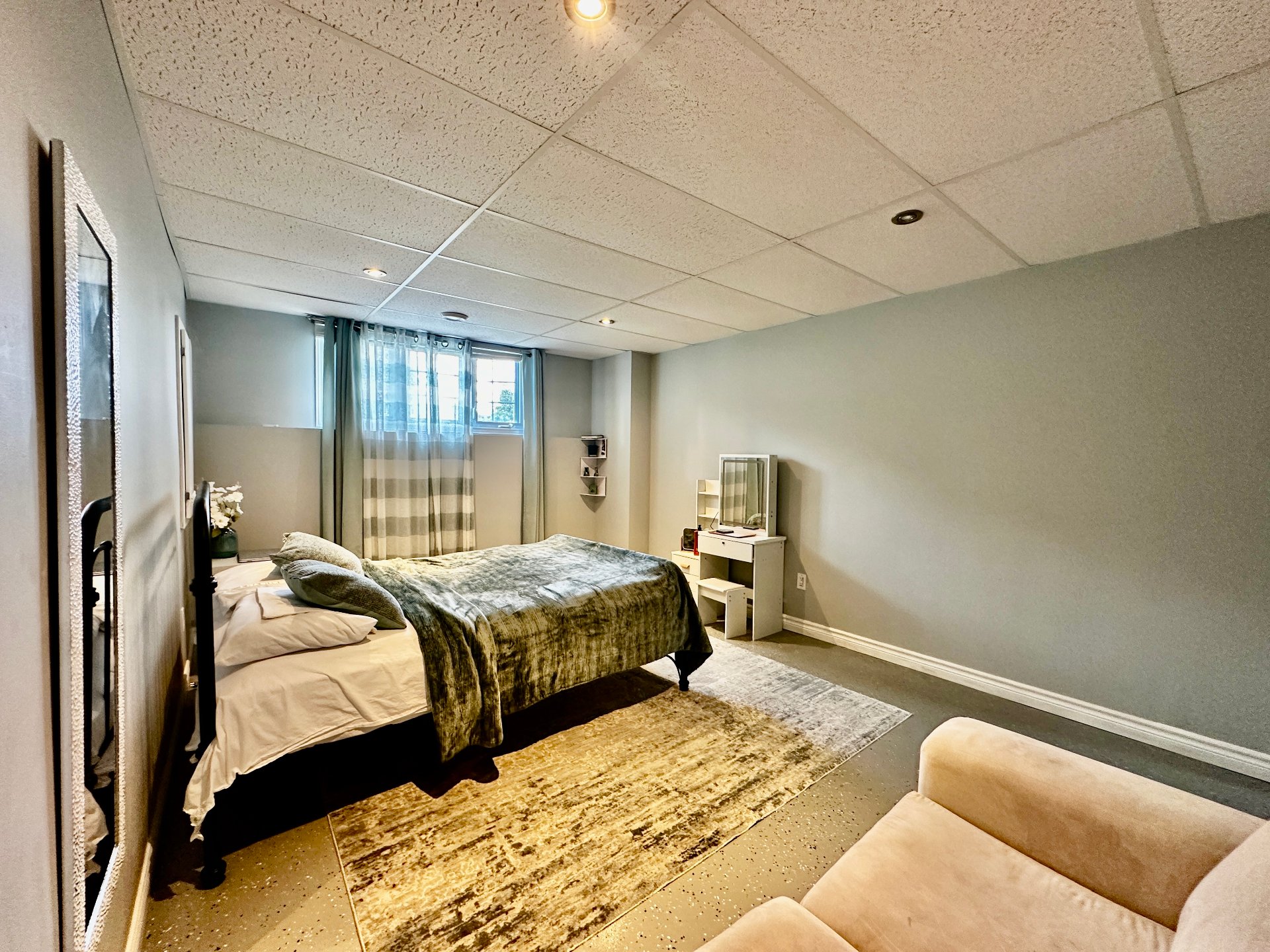 Chambre à coucher