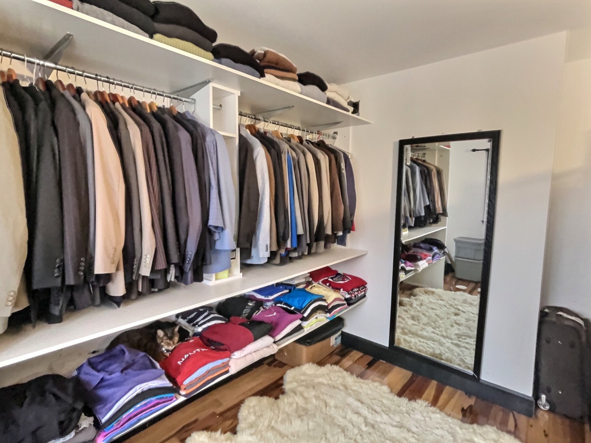 Penderie (Walk-in)