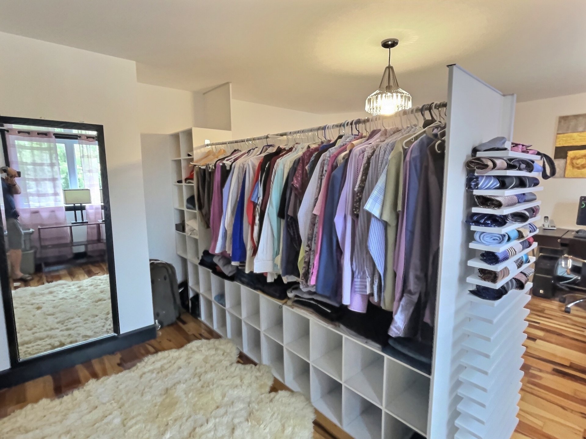 Penderie (Walk-in)