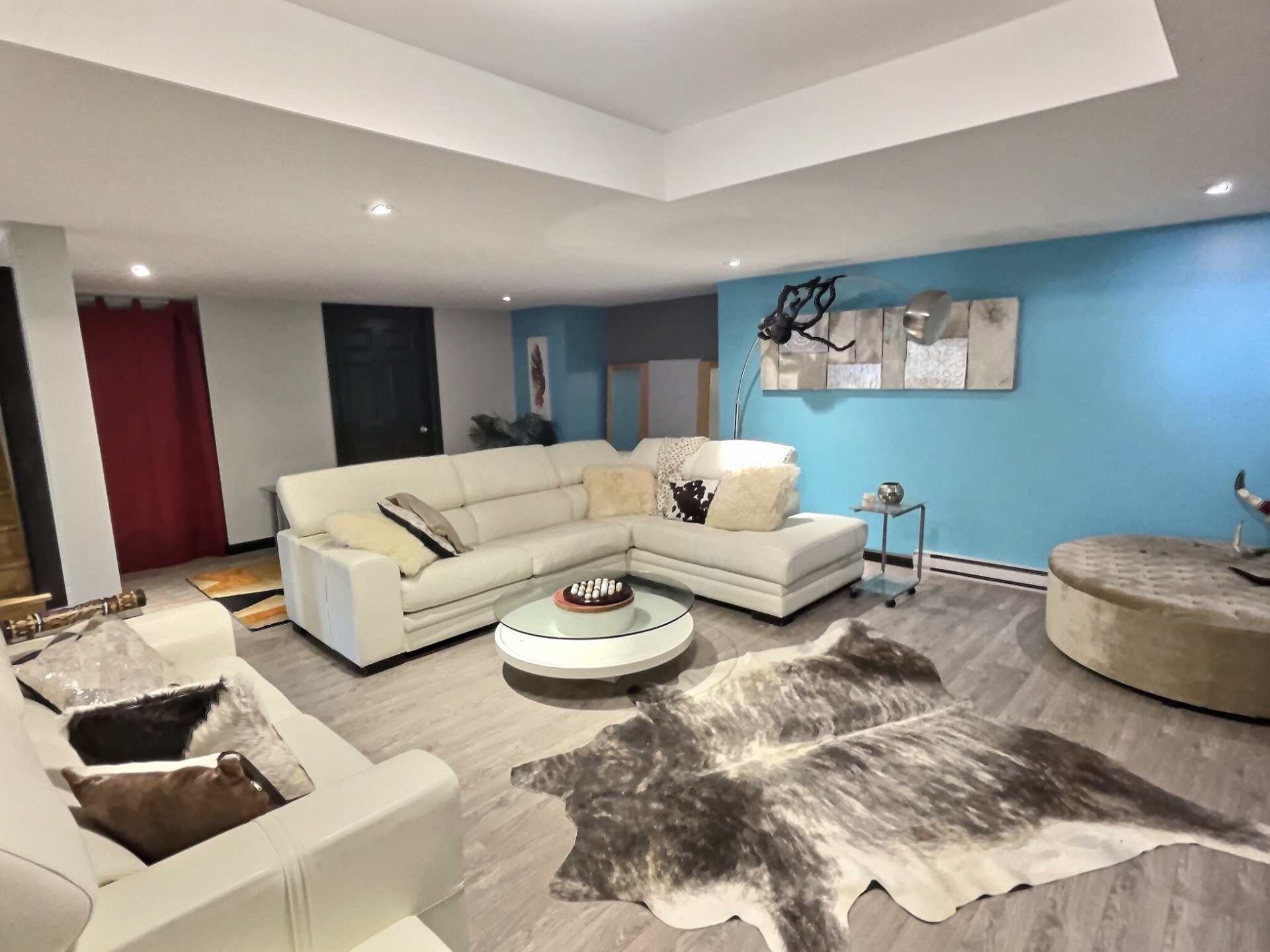 Salle familiale