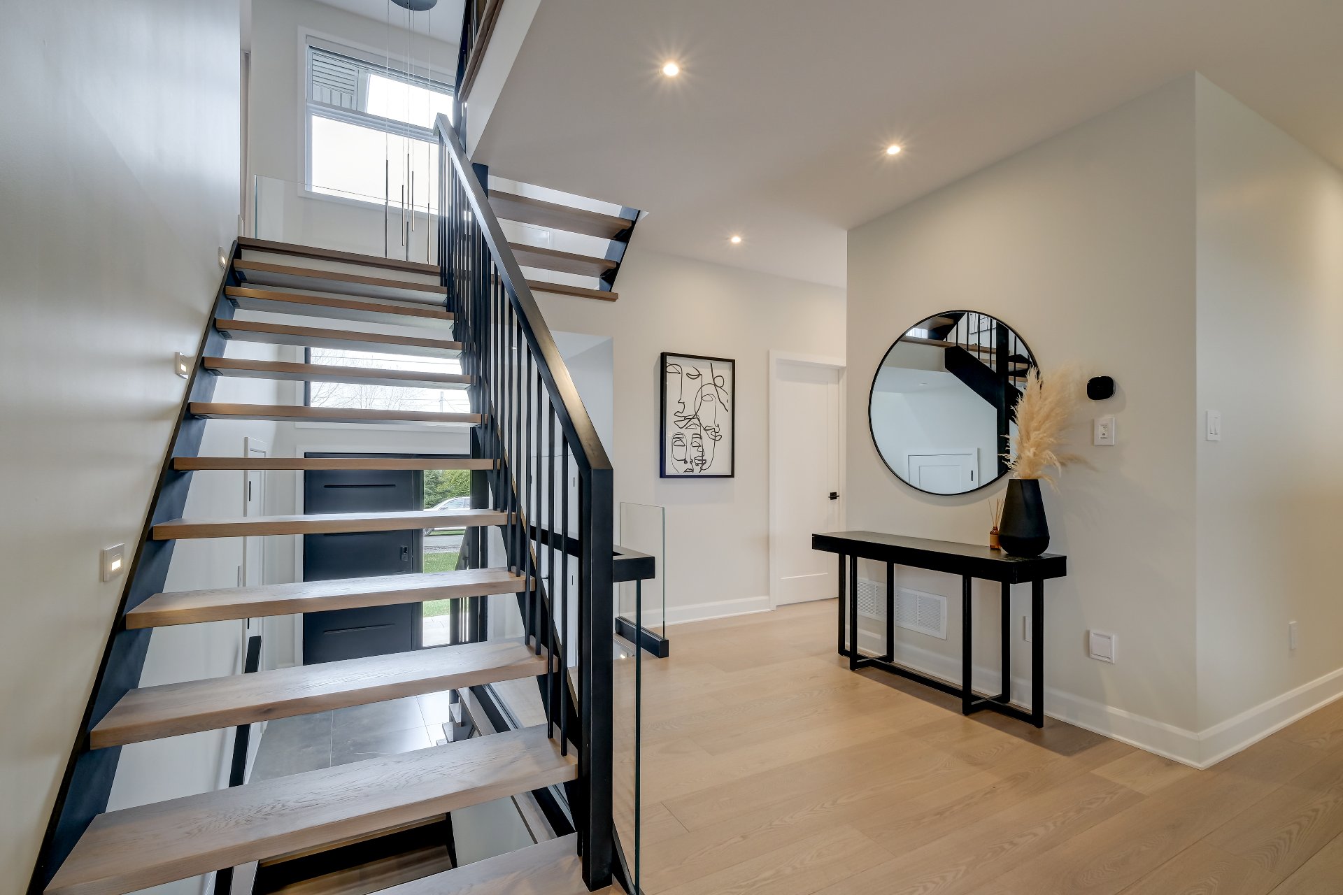 Escalier