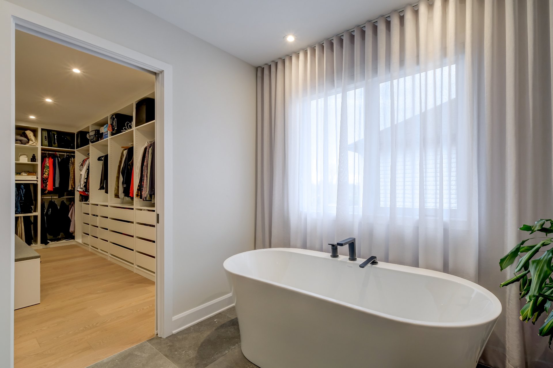 Salle de bains