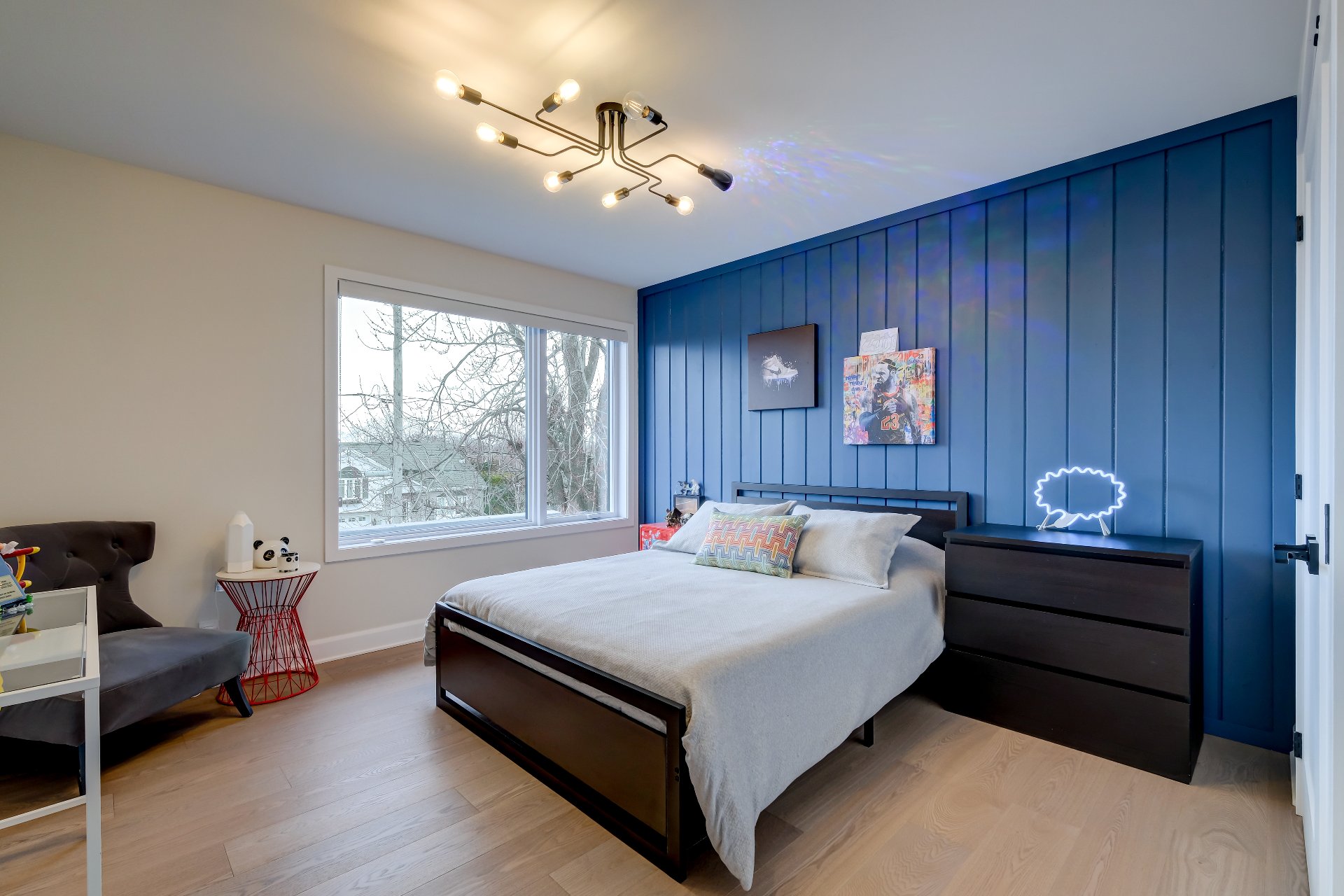 Chambre à coucher