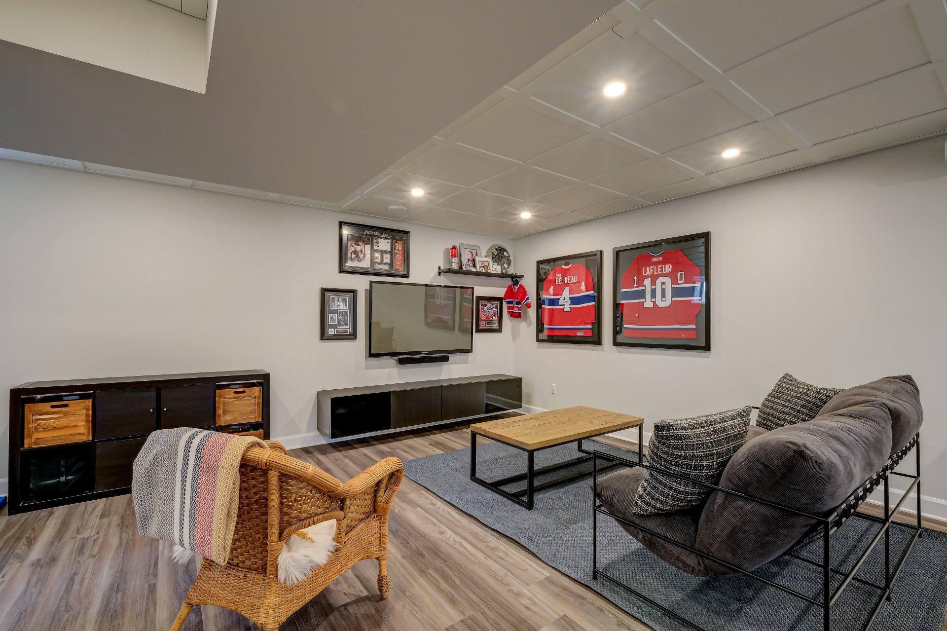 Salle familiale