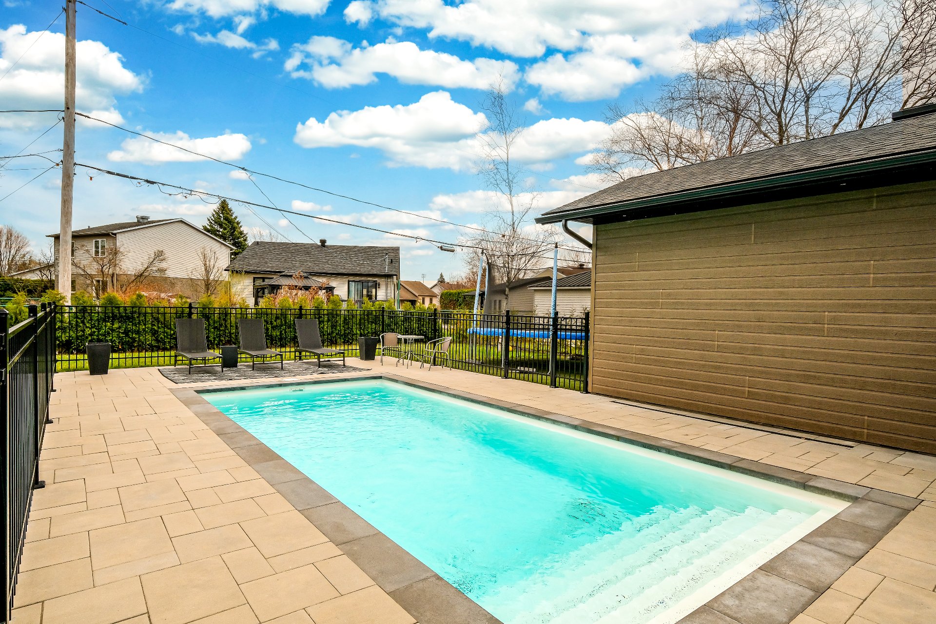 Piscine