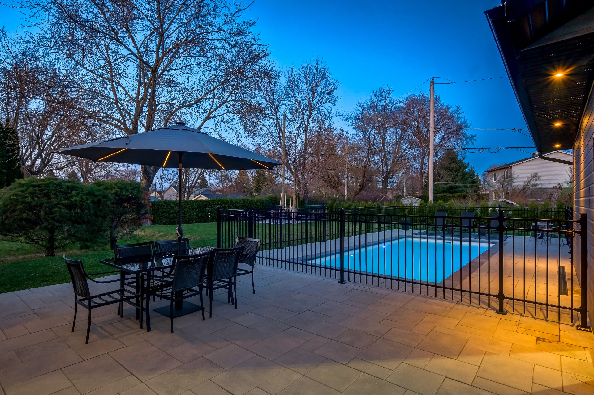 Terrasse