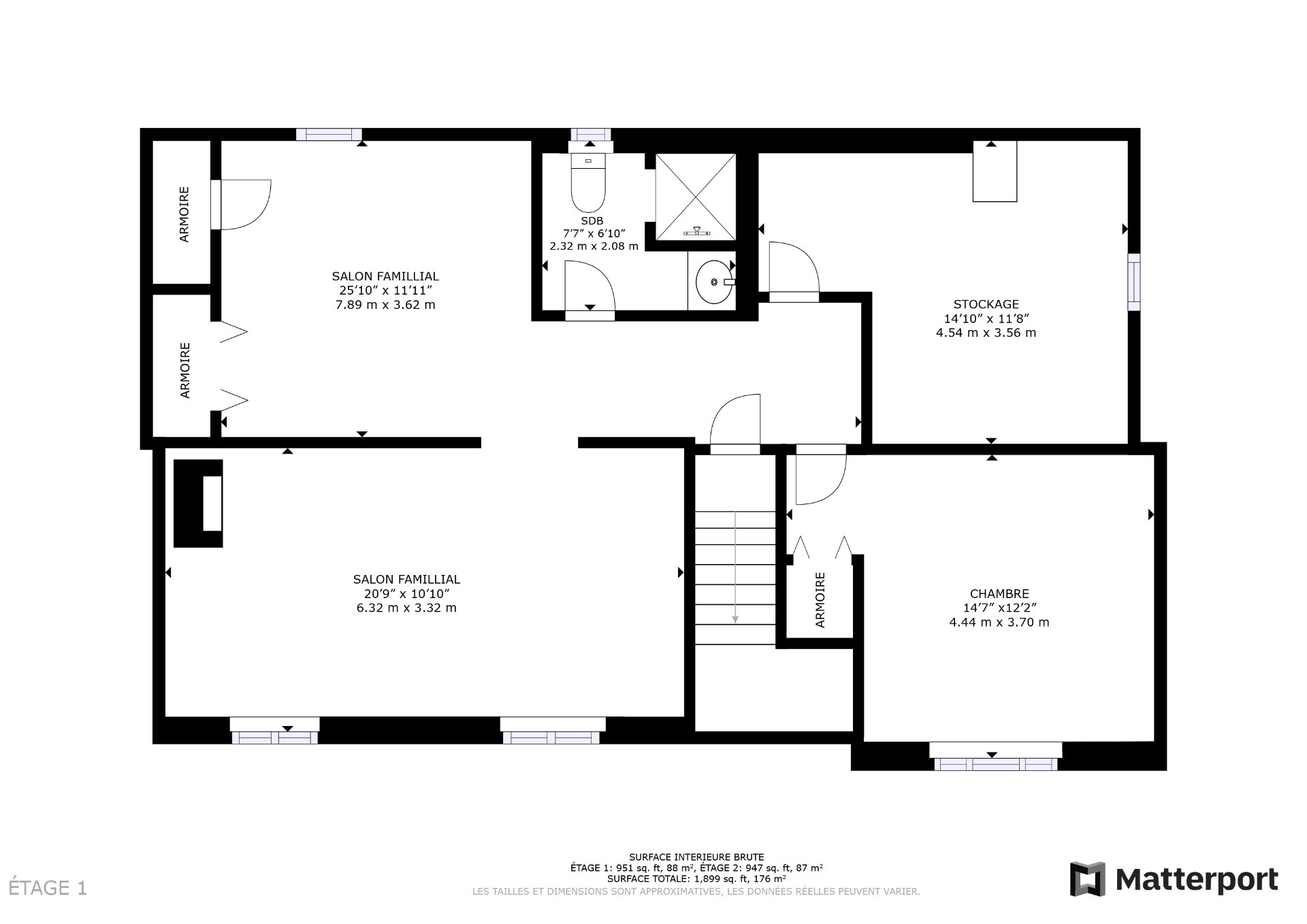 Photo - Plan (croquis)