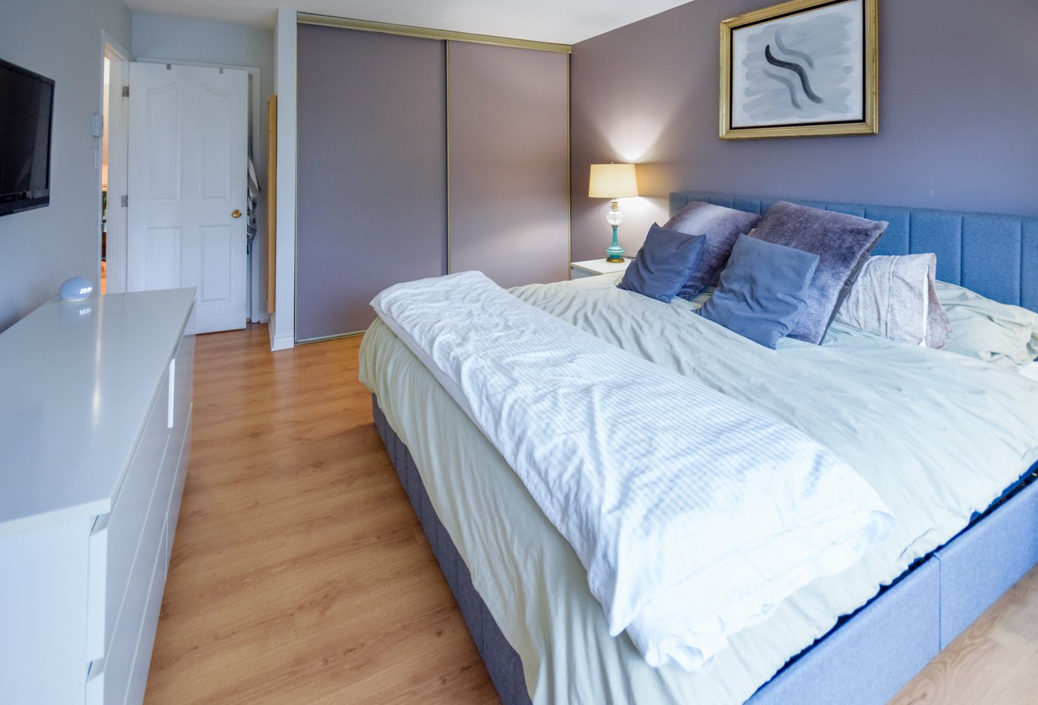 Chambre à coucher principale