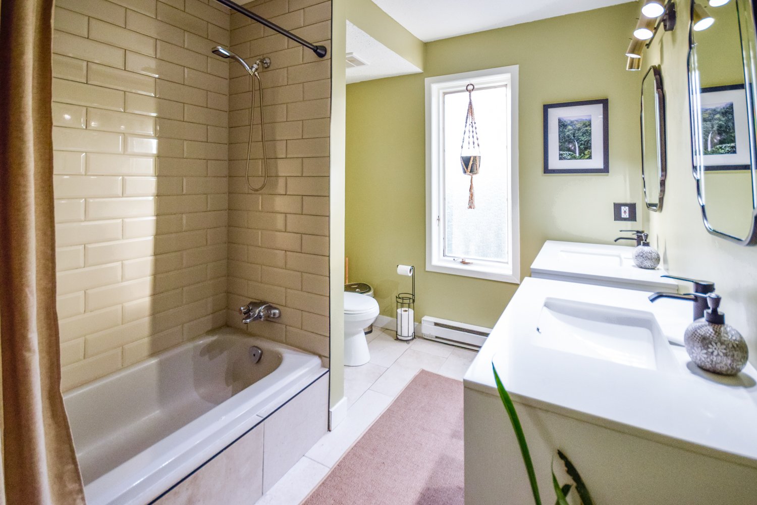 Salle de bains