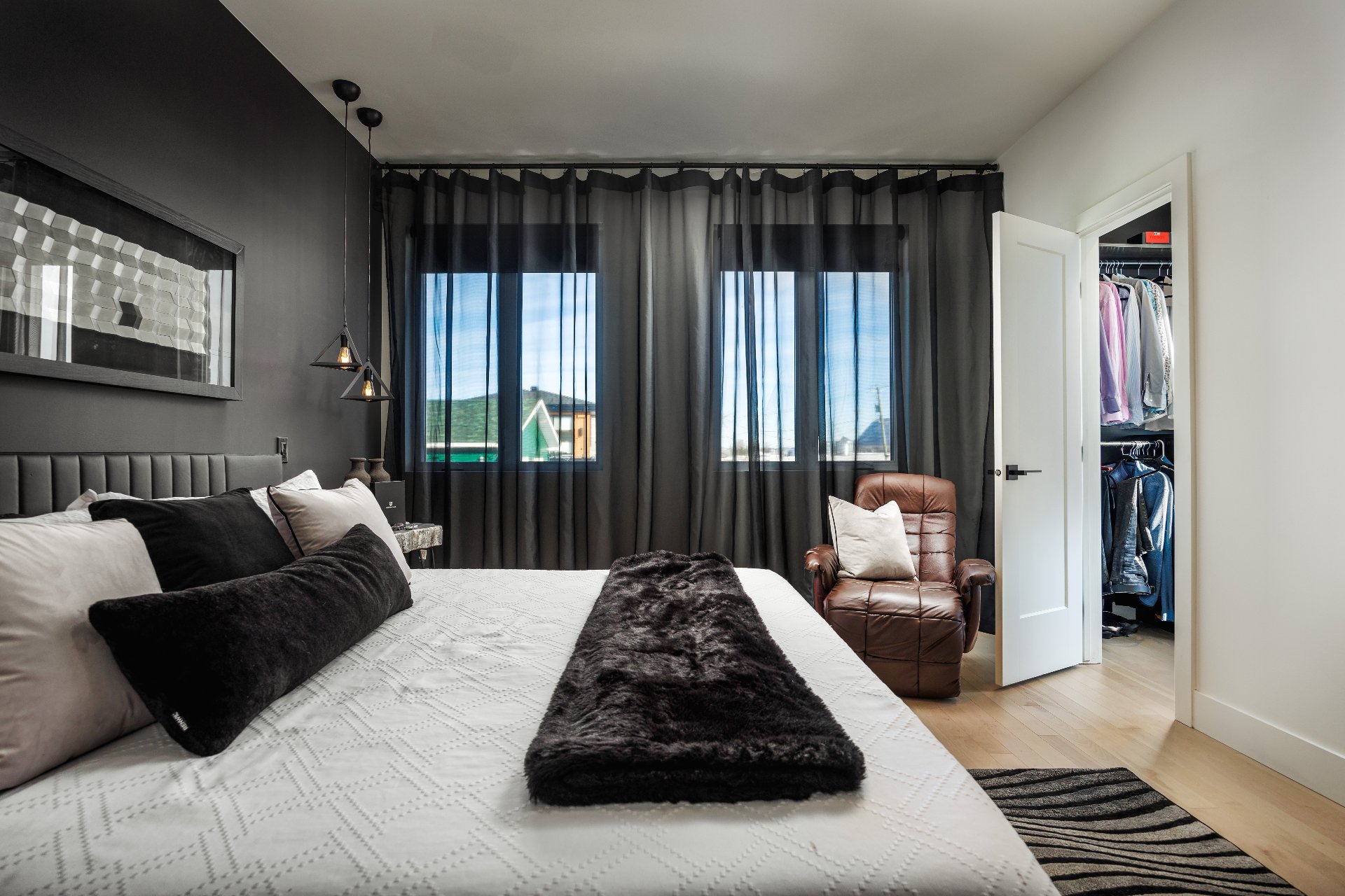 Photo - Chambre à coucher
