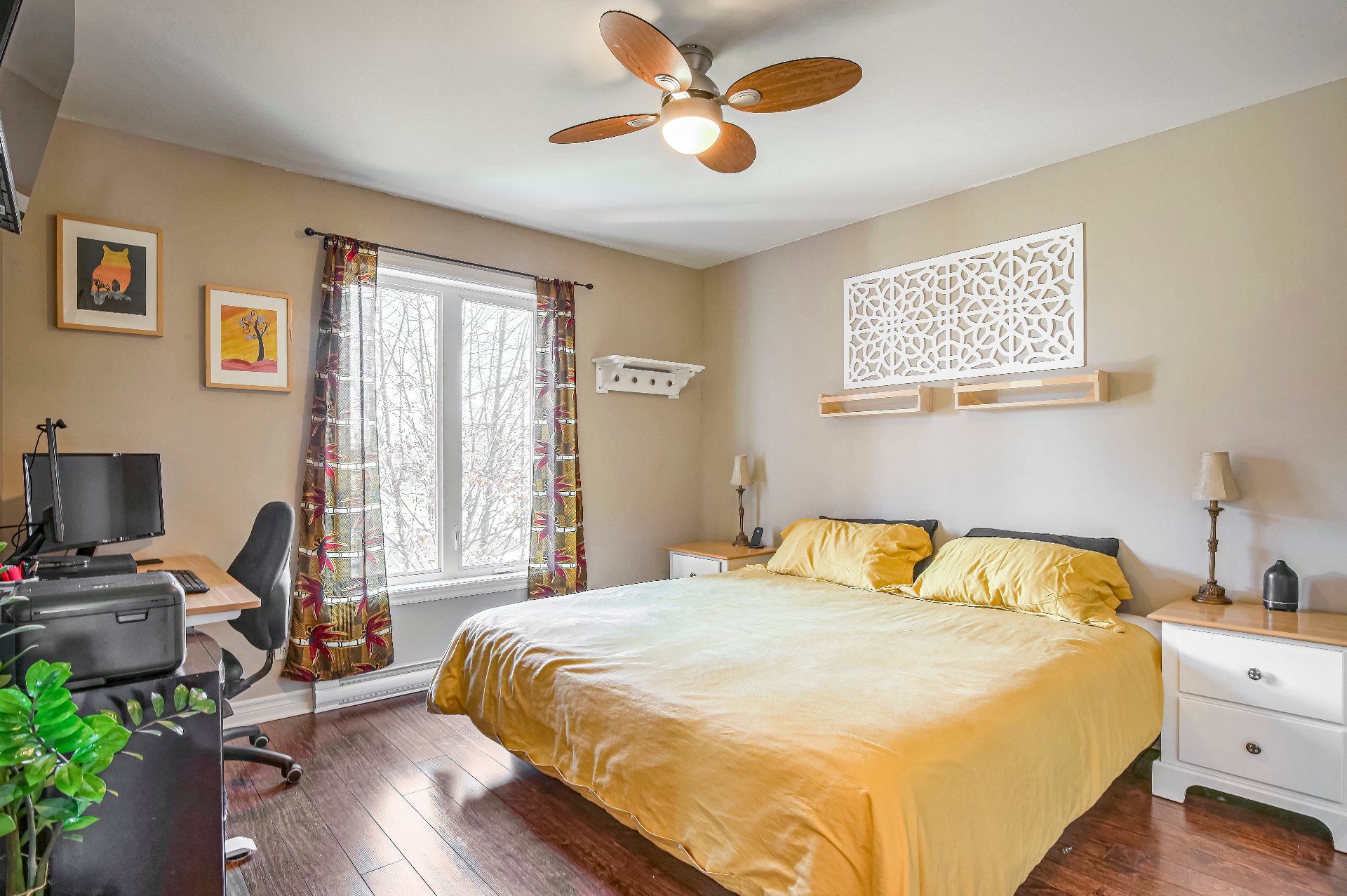 Photo - Primary bedroom