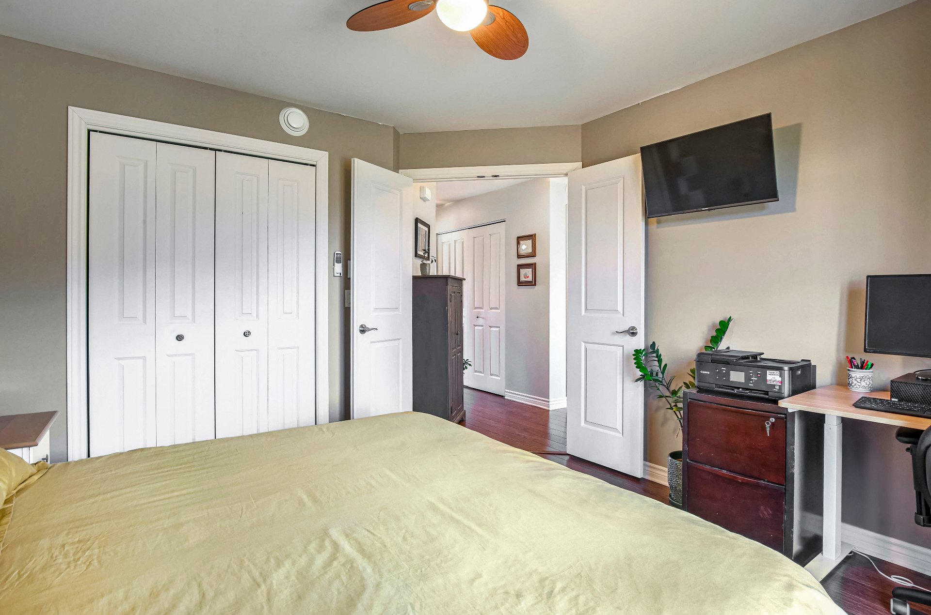 Photo - Primary bedroom