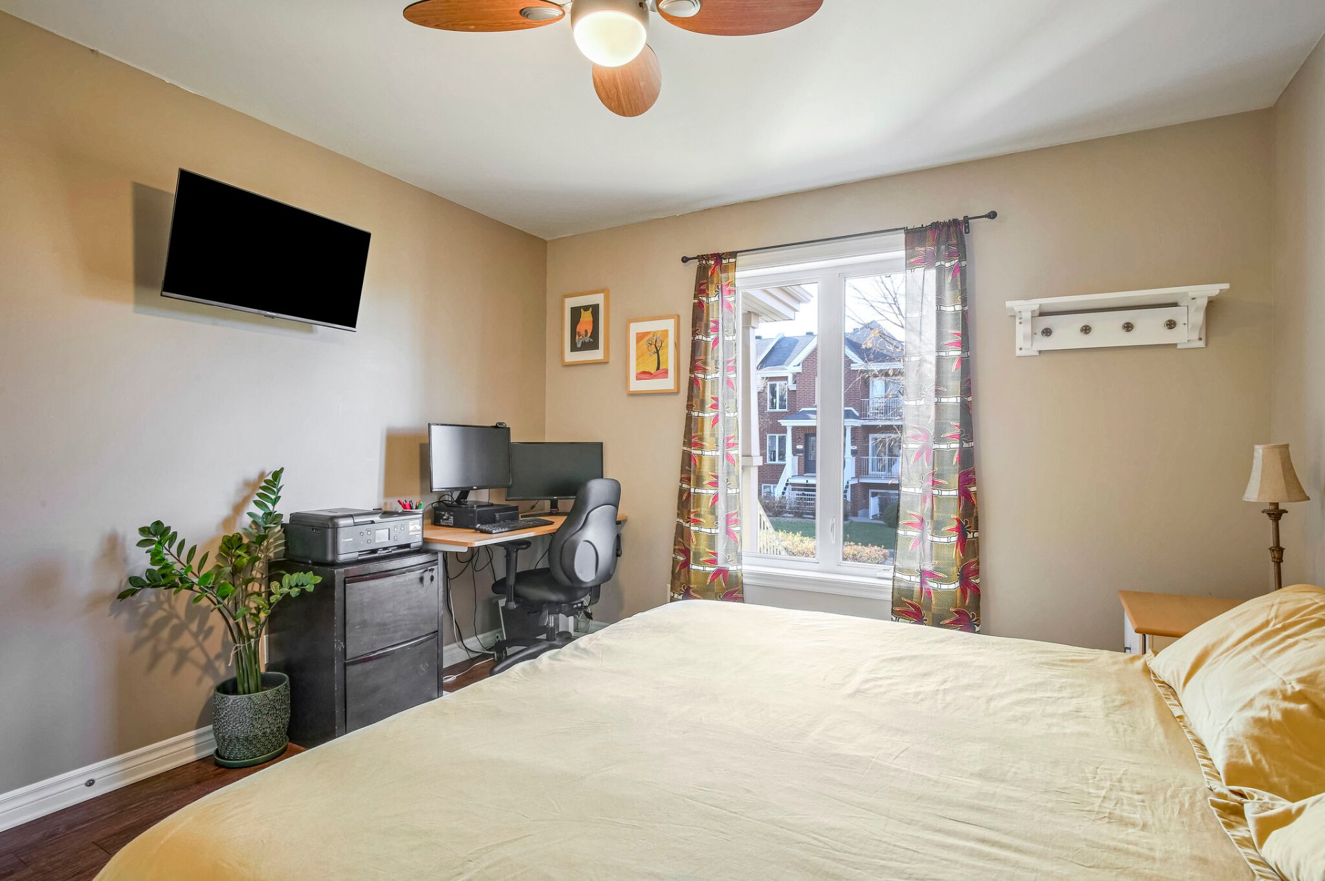 Photo - Primary bedroom