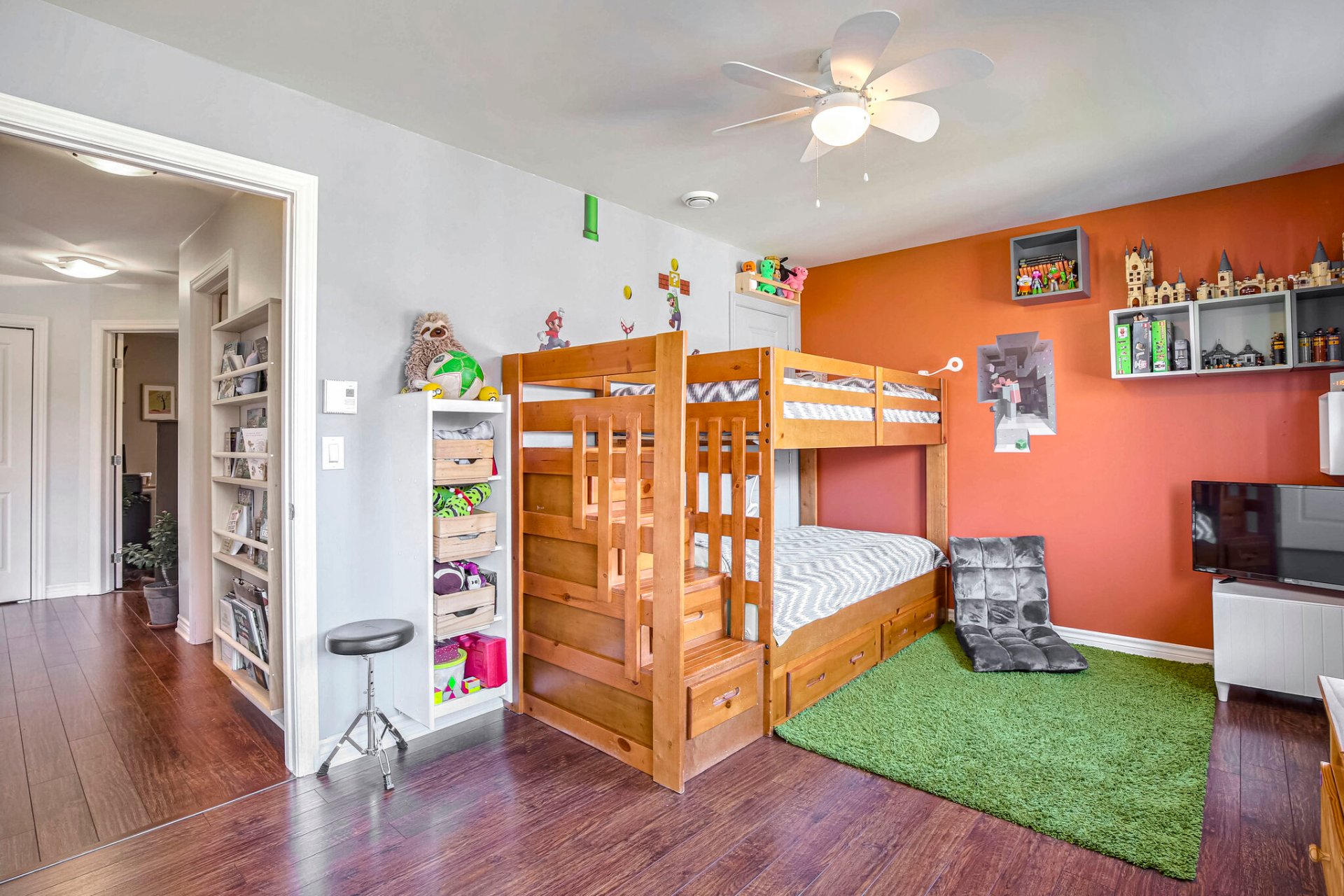 Photo - Bedroom