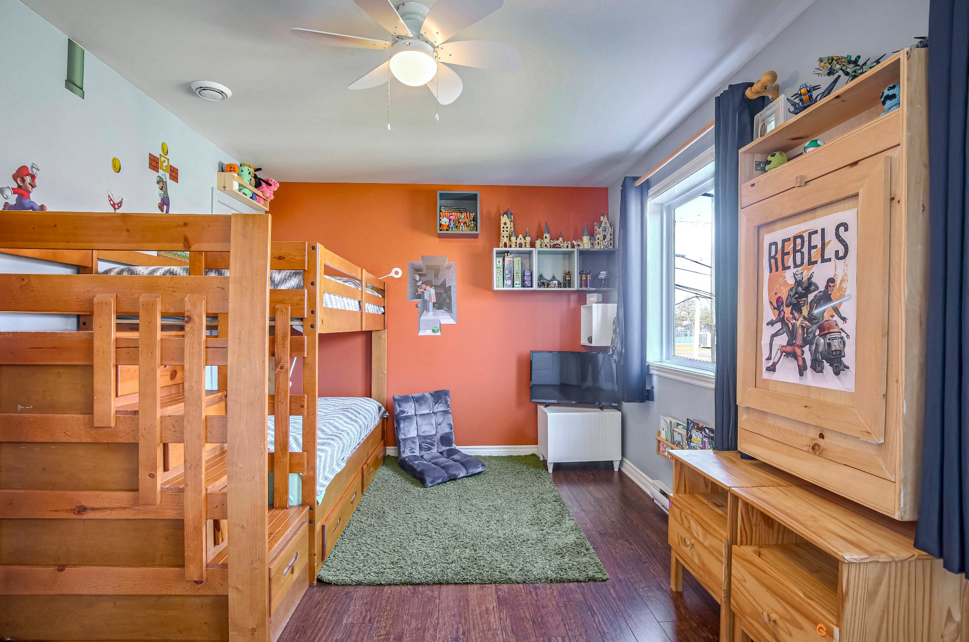 Photo - Bedroom