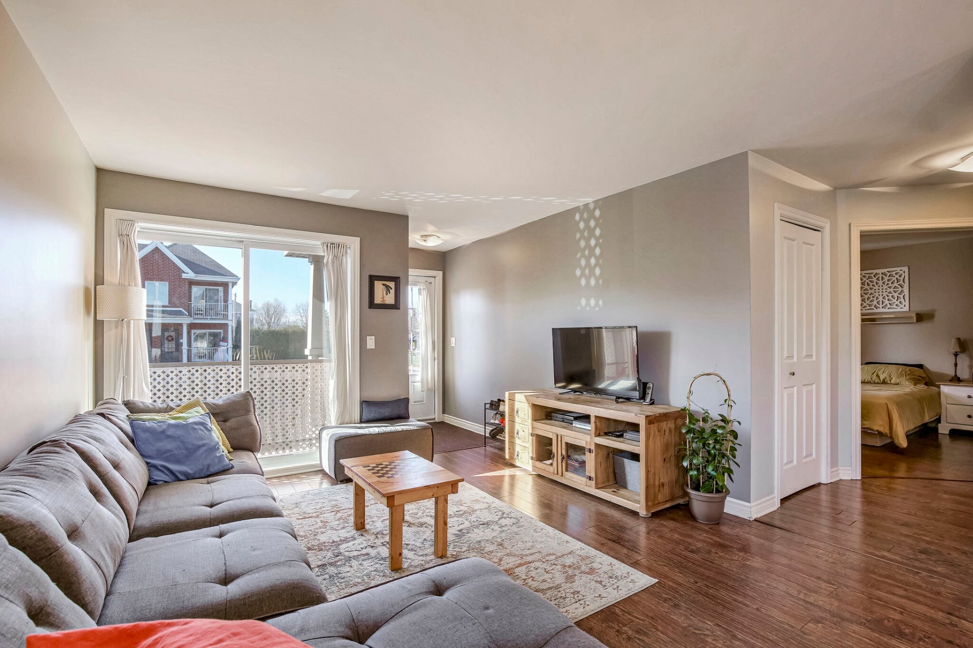 Photo - Living room