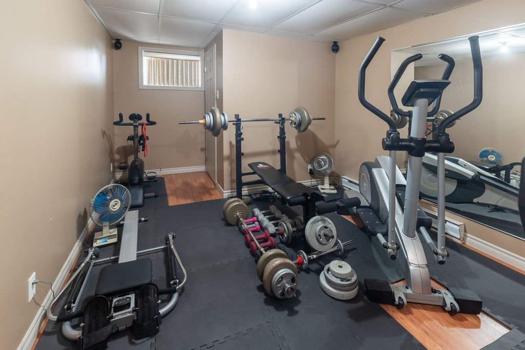 Photo -  Salle d'exercice