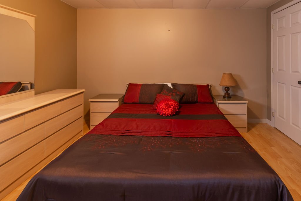 Photo - Chambre à coucher