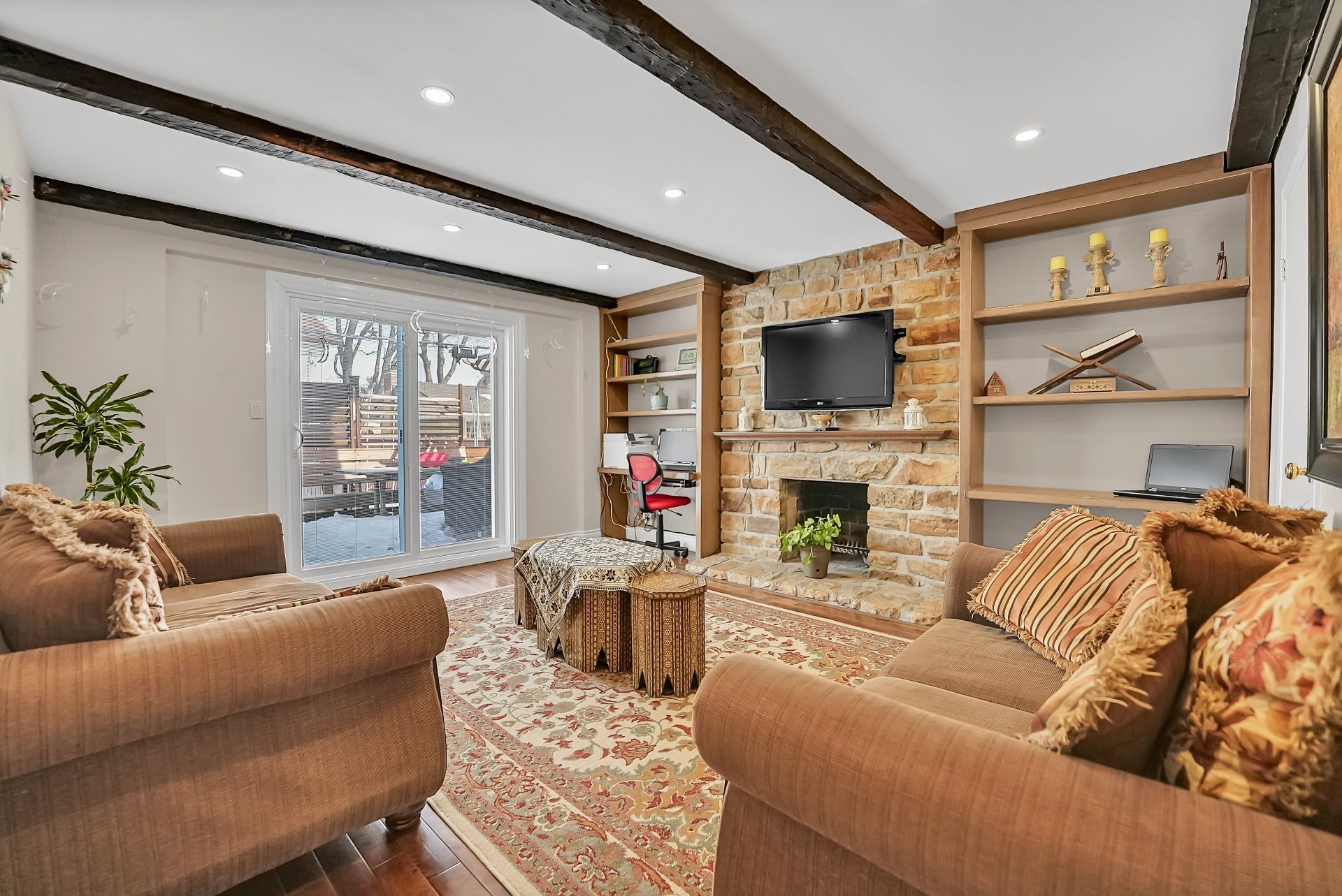 Family room