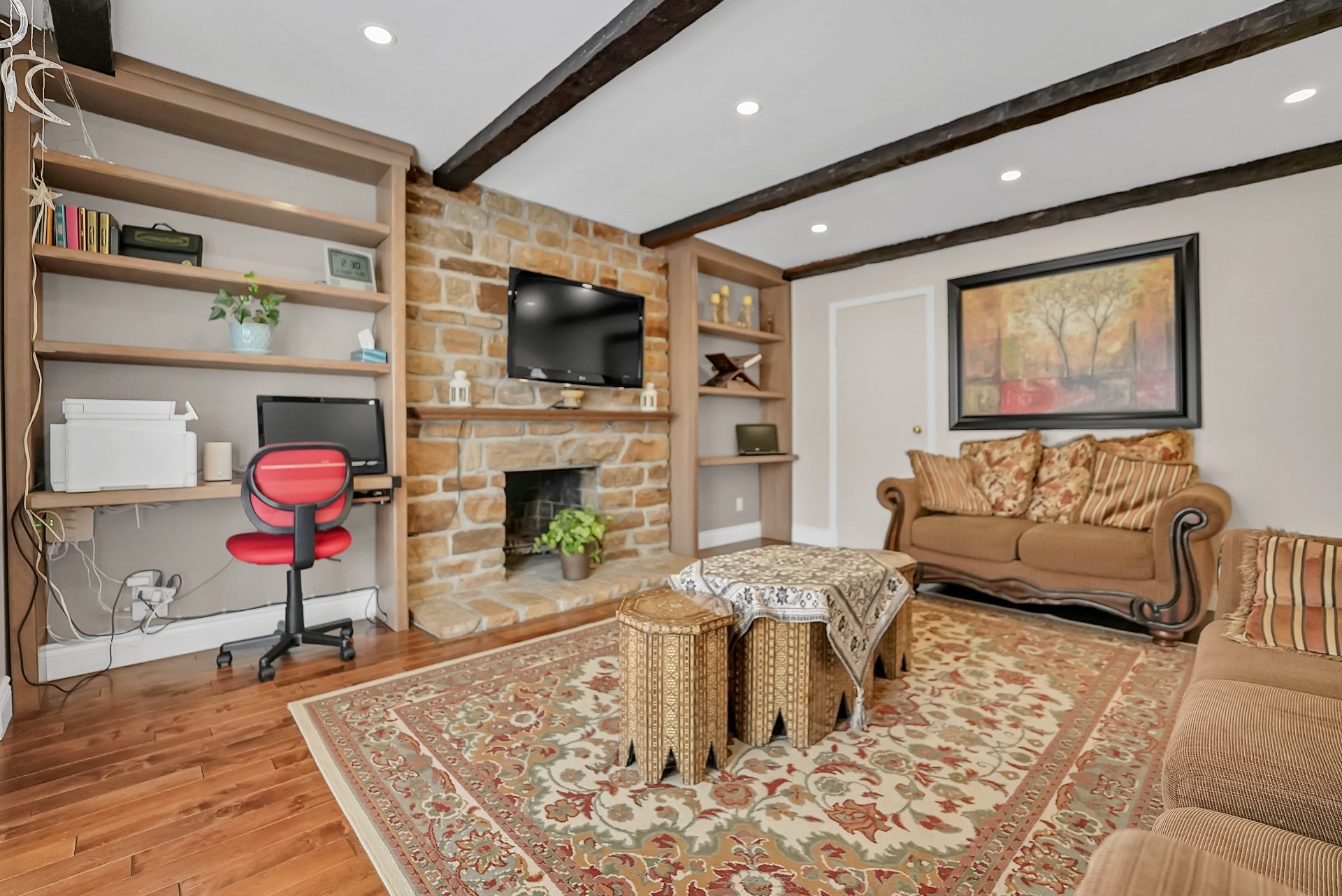 Family room